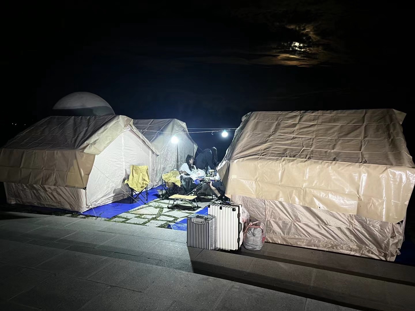 敖包山公园旅行图片 2