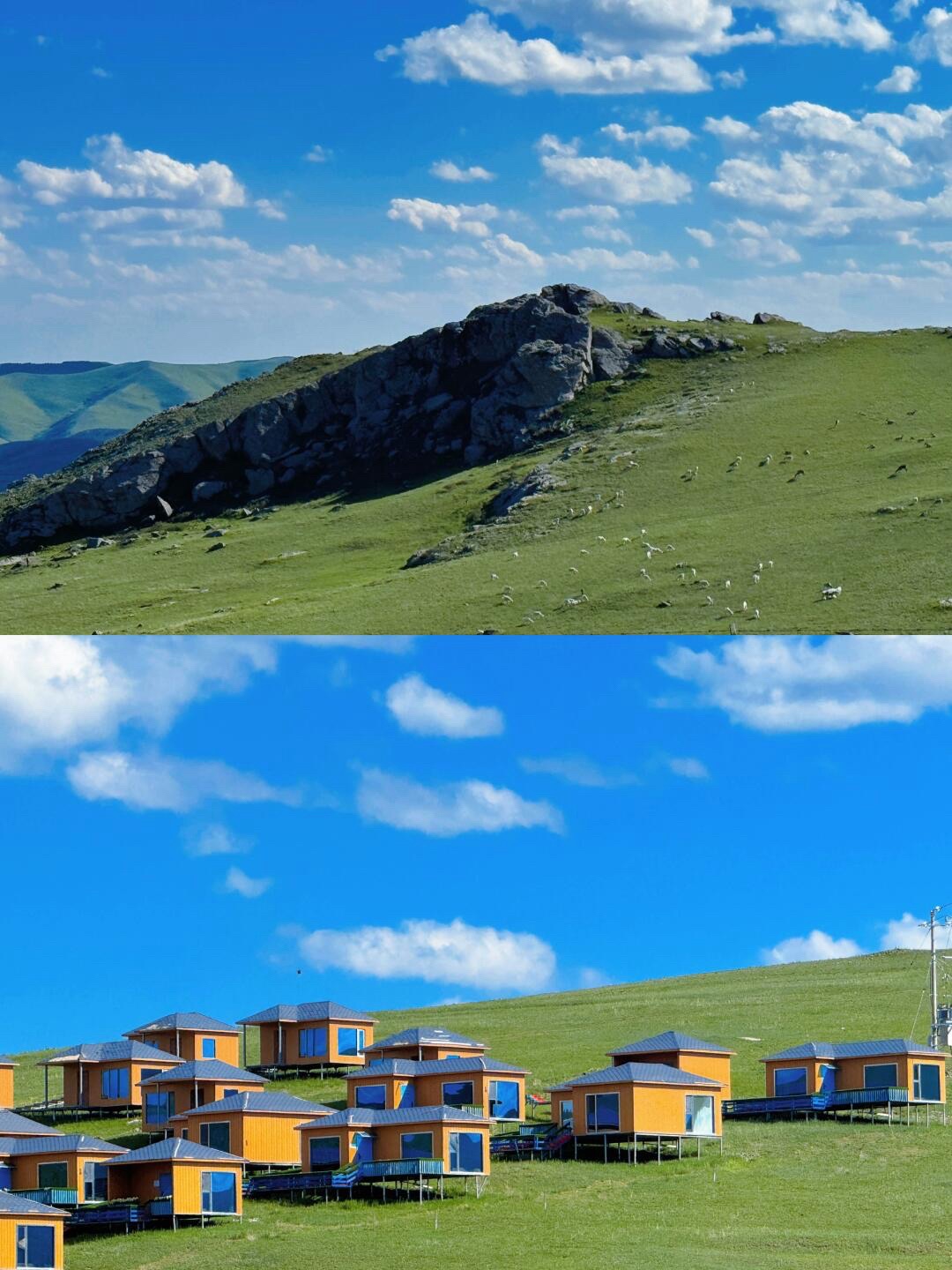 红石崖国家生态公园旅行图片 2
