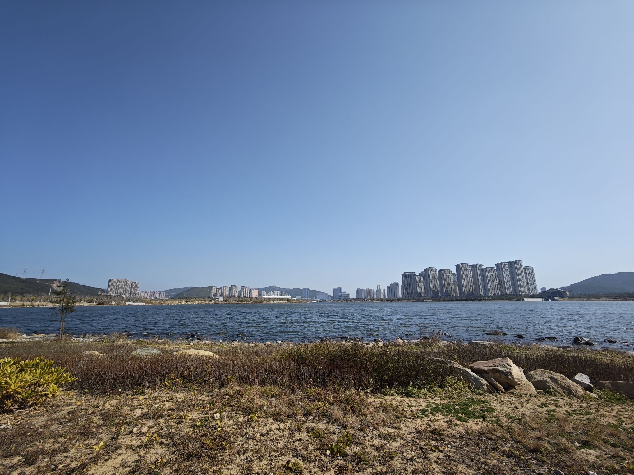 如意湖公园旅行图片 1