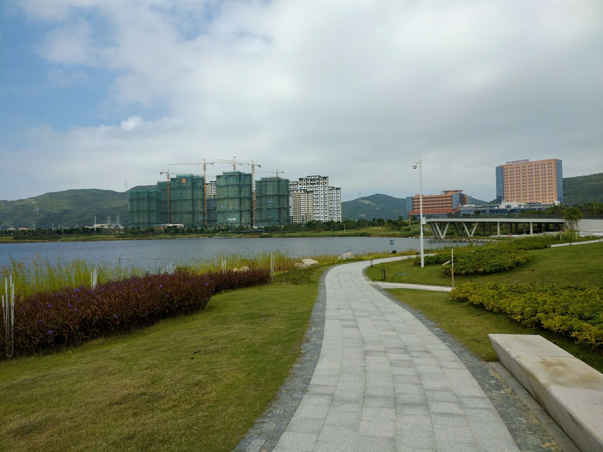 如意湖公园旅行图片 2