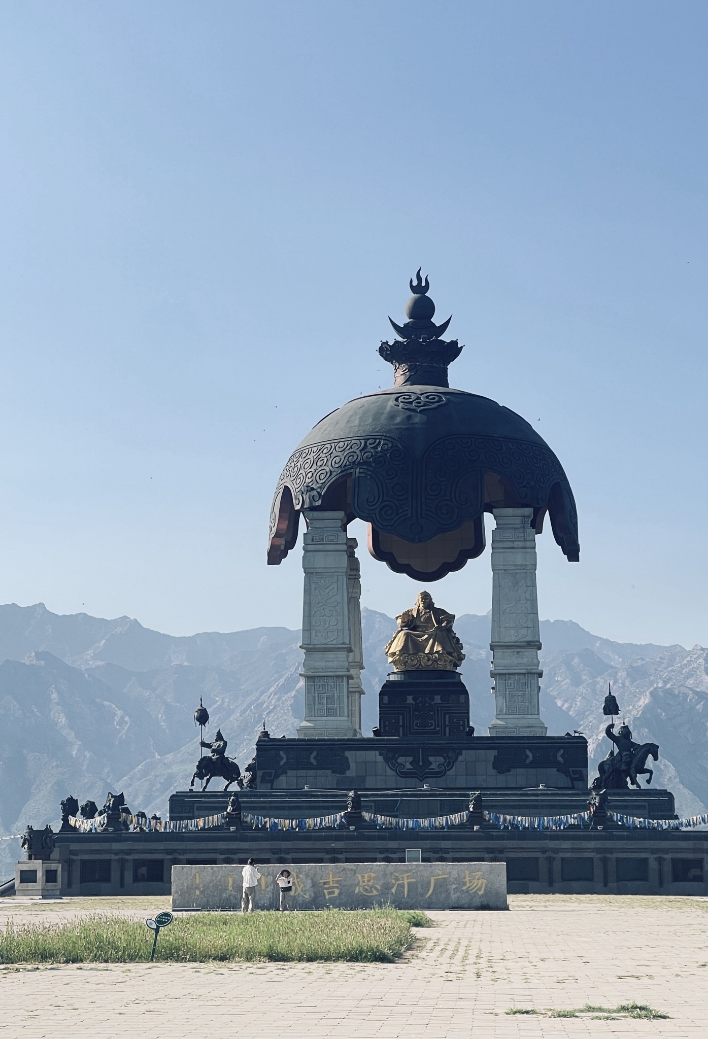 哈素海旅游景区旅行图片 2