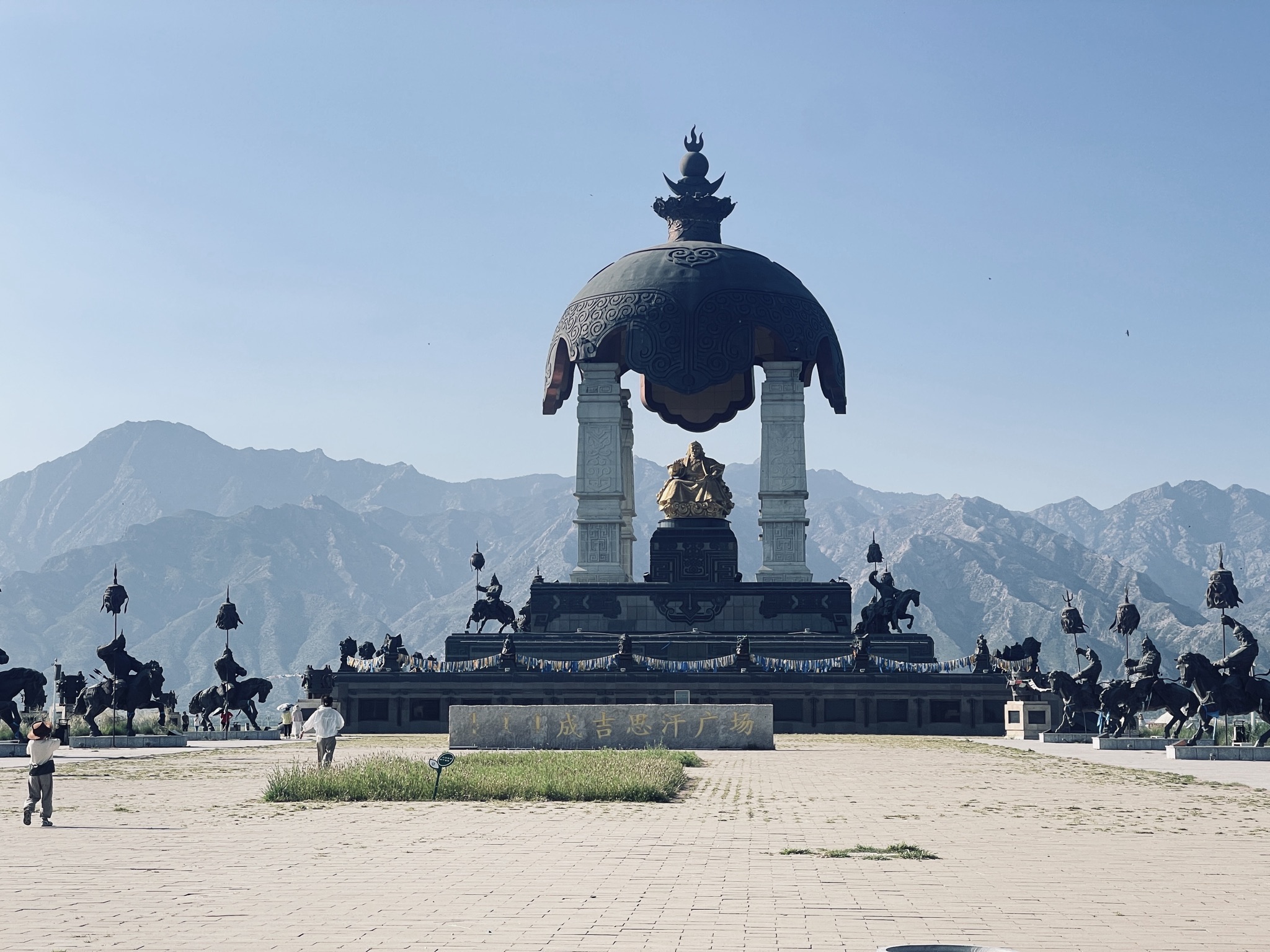 哈素海旅游景区旅行图片 3