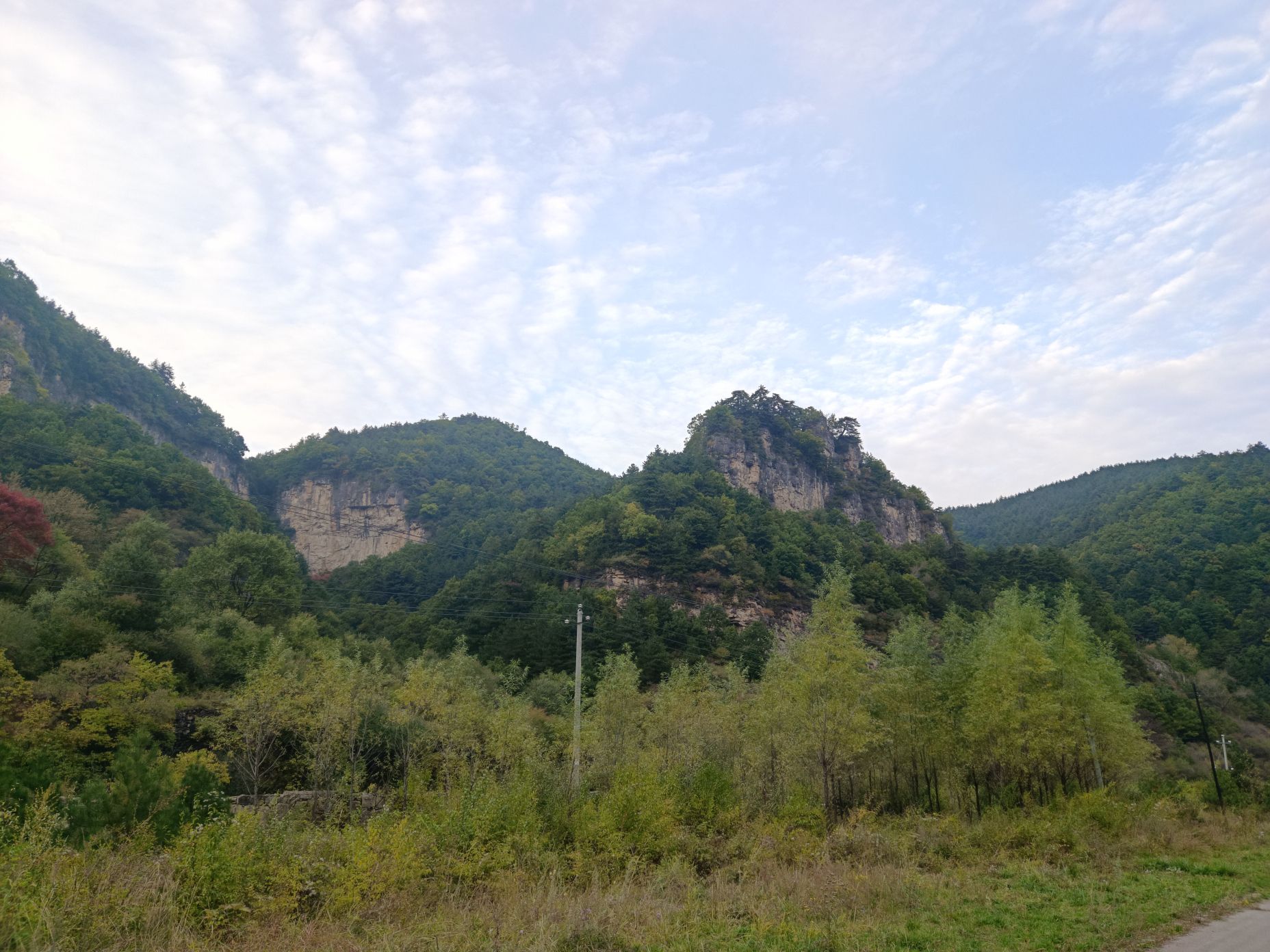 山西沁河源国家湿地公园旅行图片 2