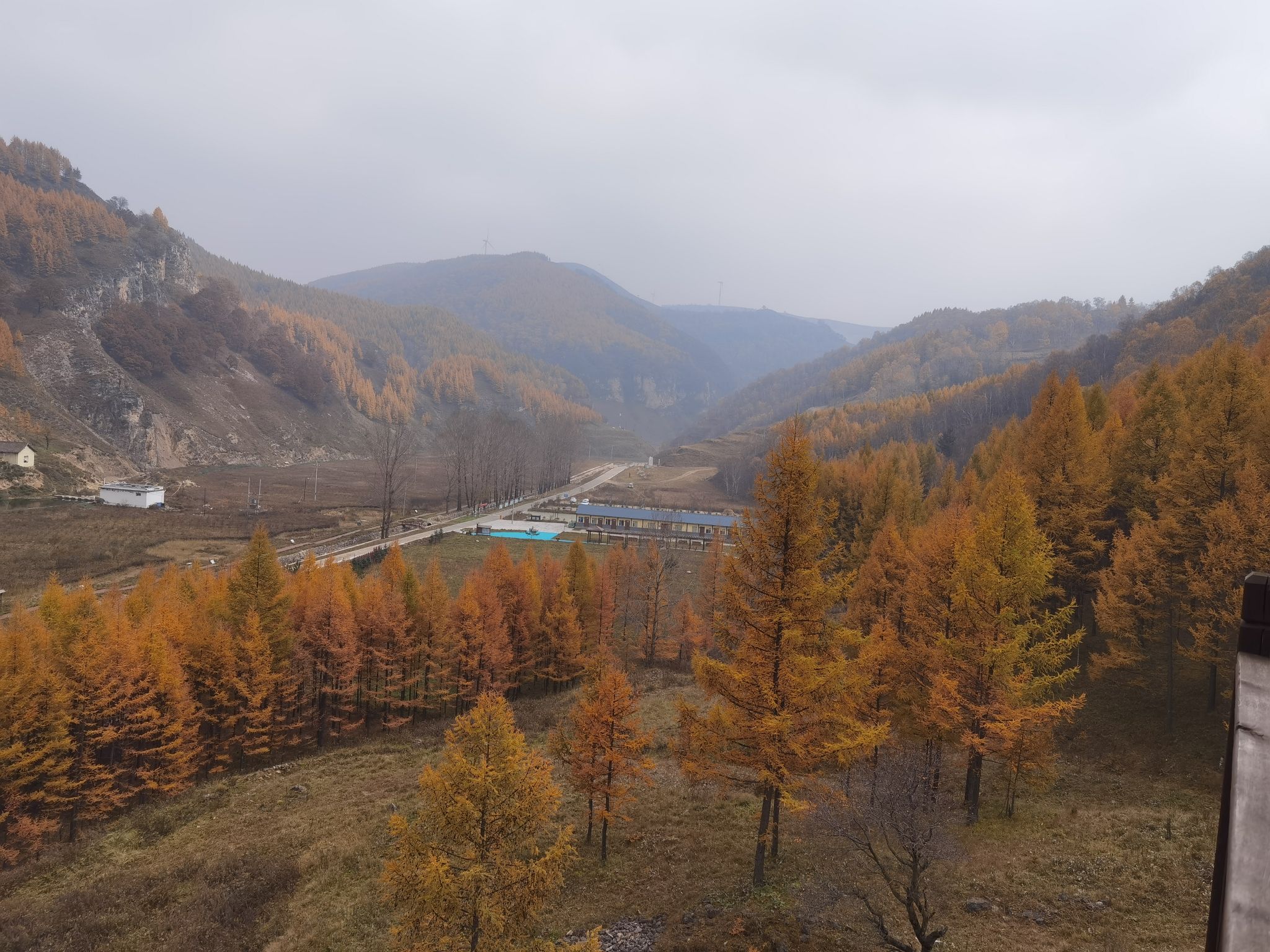 山西沁河源国家湿地公园旅行图片 1