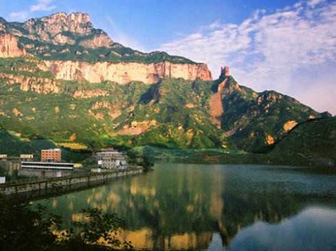 山西沁河源国家湿地公园旅行图片 3