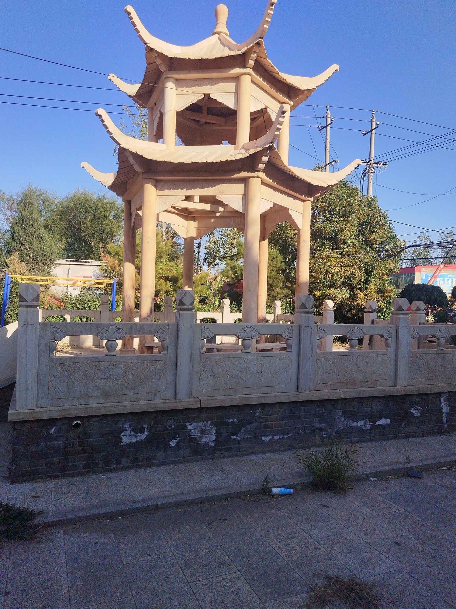 欢乐公园旅行图片 1