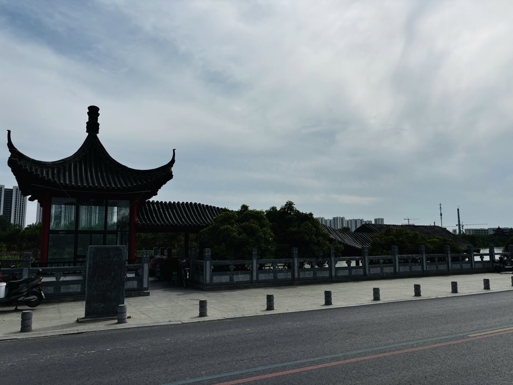 淮安御码头旅行图片 1