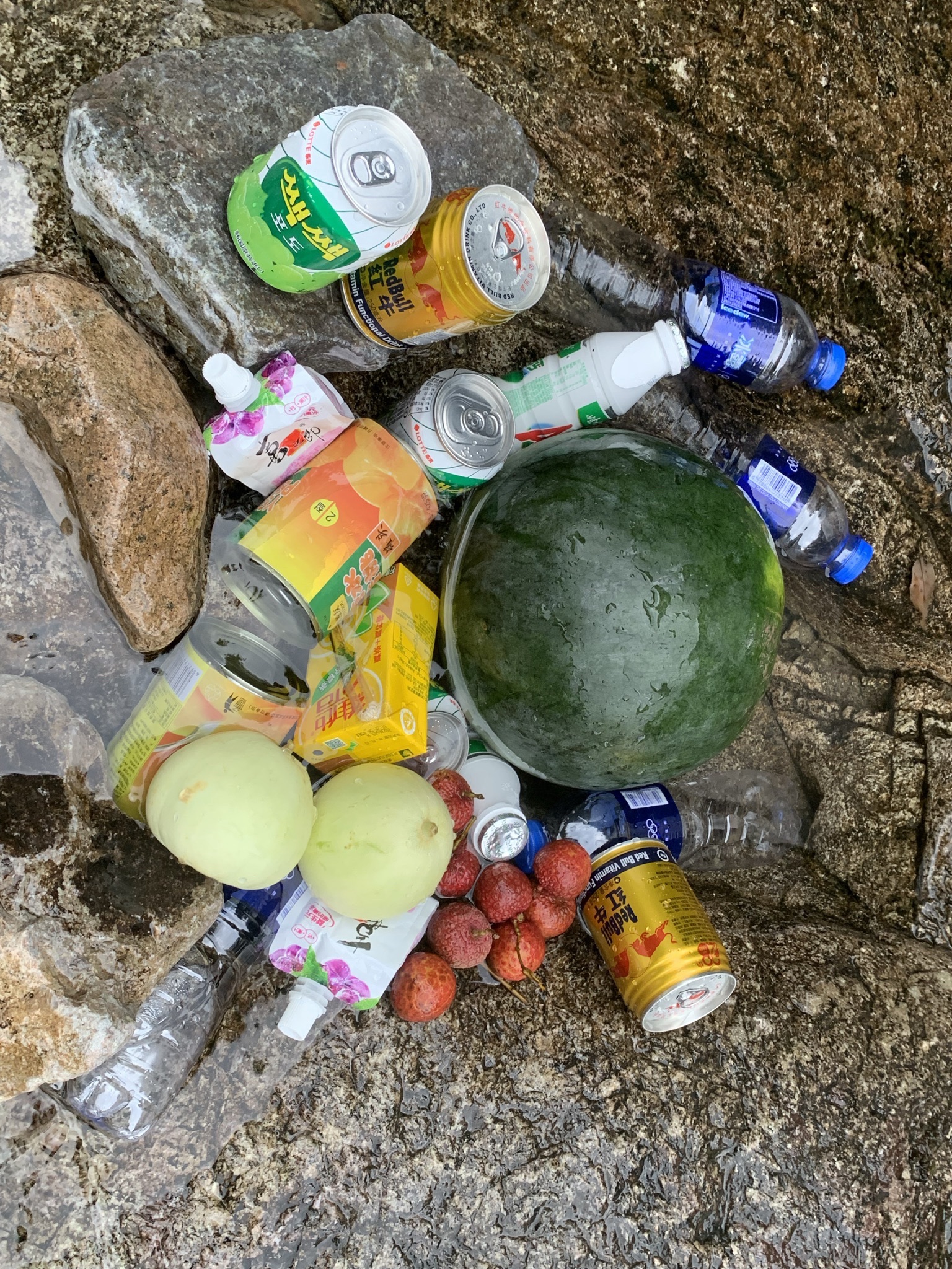 白果树水库风景区旅行图片 2