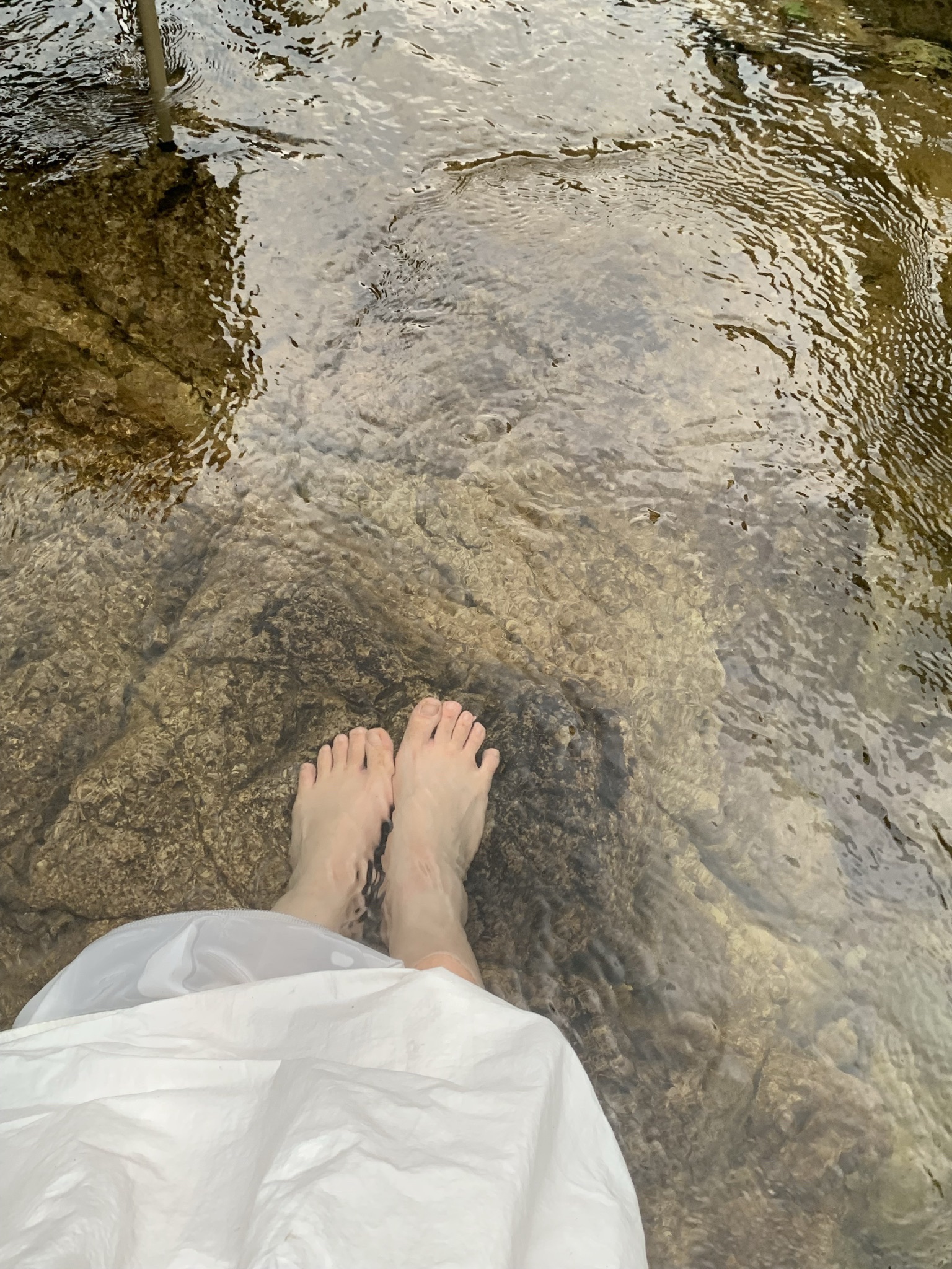 白果树水库风景区旅行图片 1