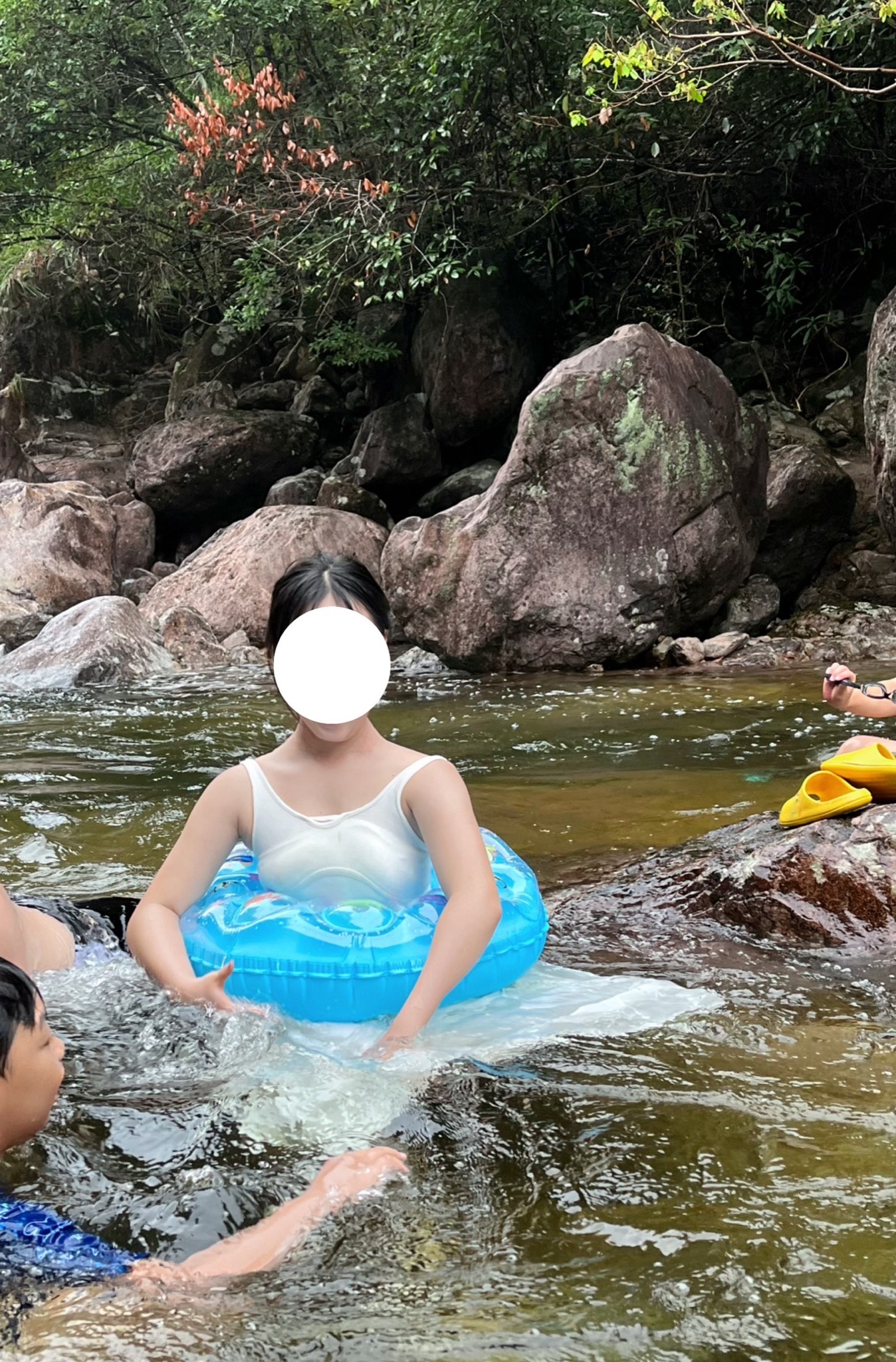 白果树水库风景区旅行图片 3