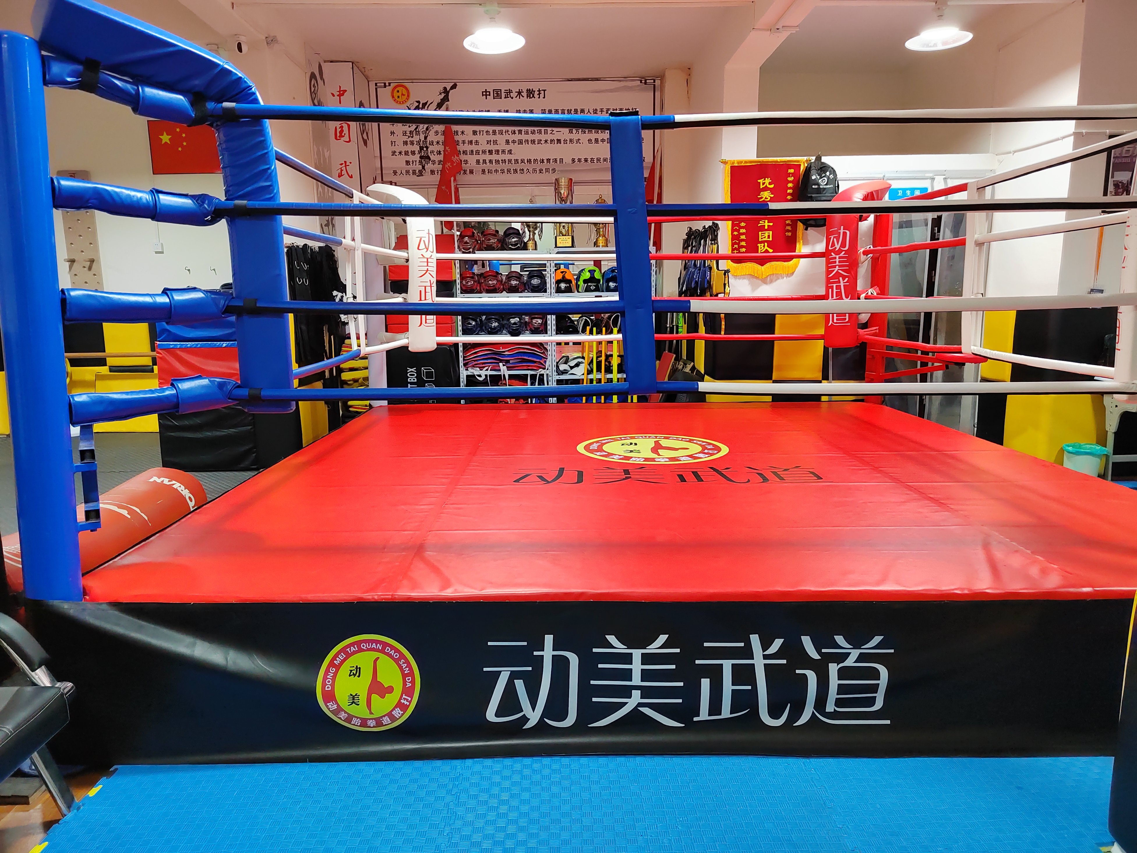 场地封面-动美武道