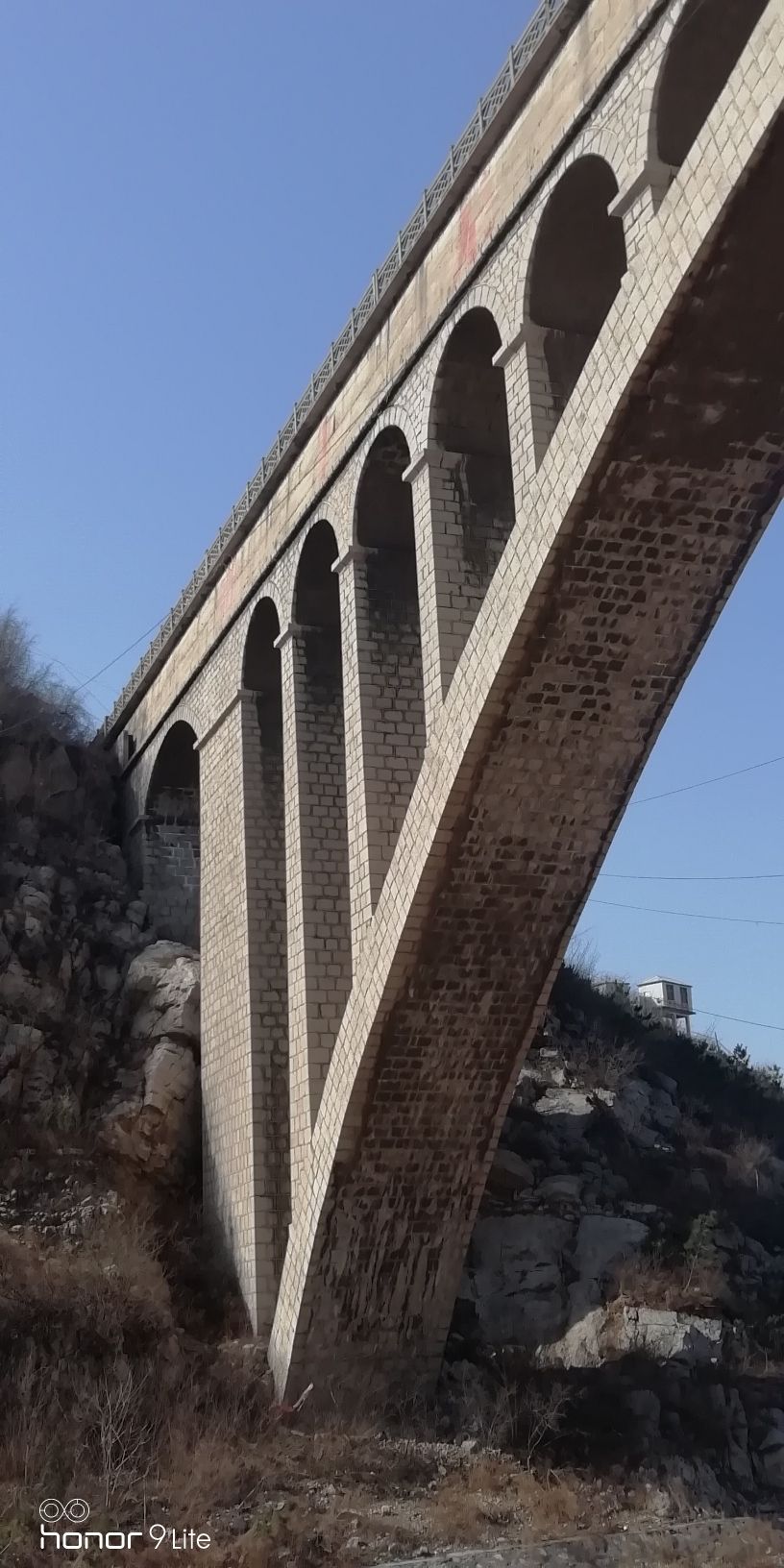 张二庄村险峰渡槽风景区旅行图片 1