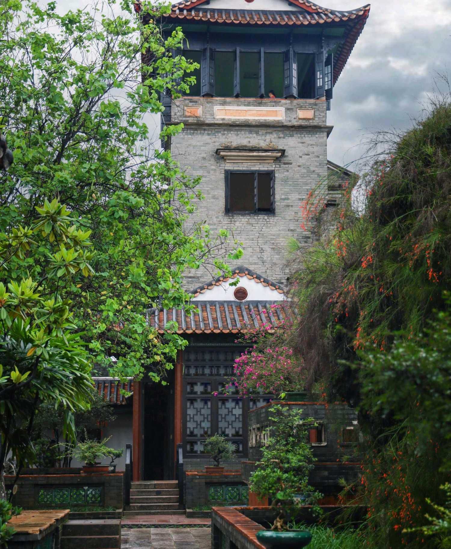 可园博物馆-博物馆区