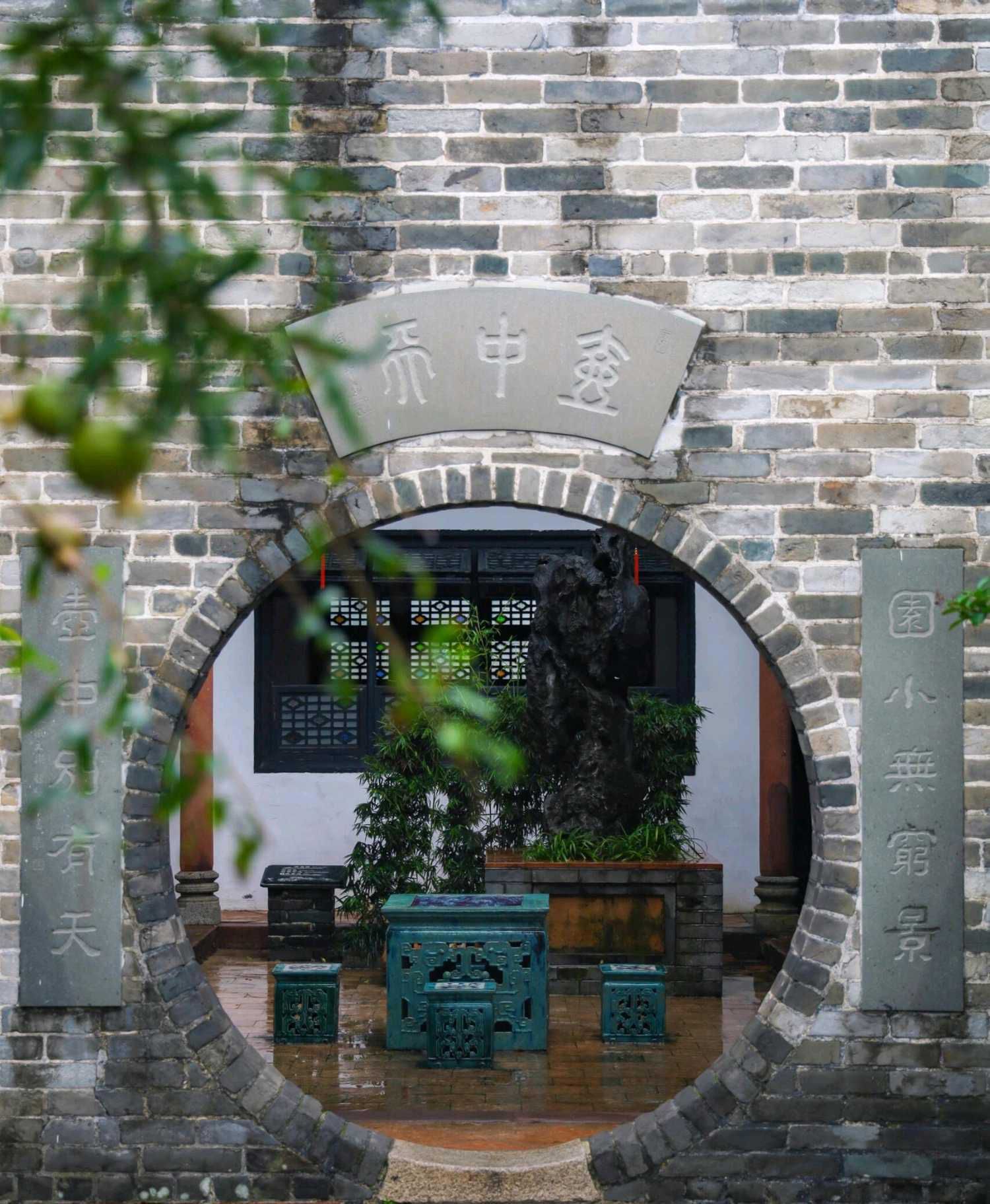可园博物馆-博物馆区