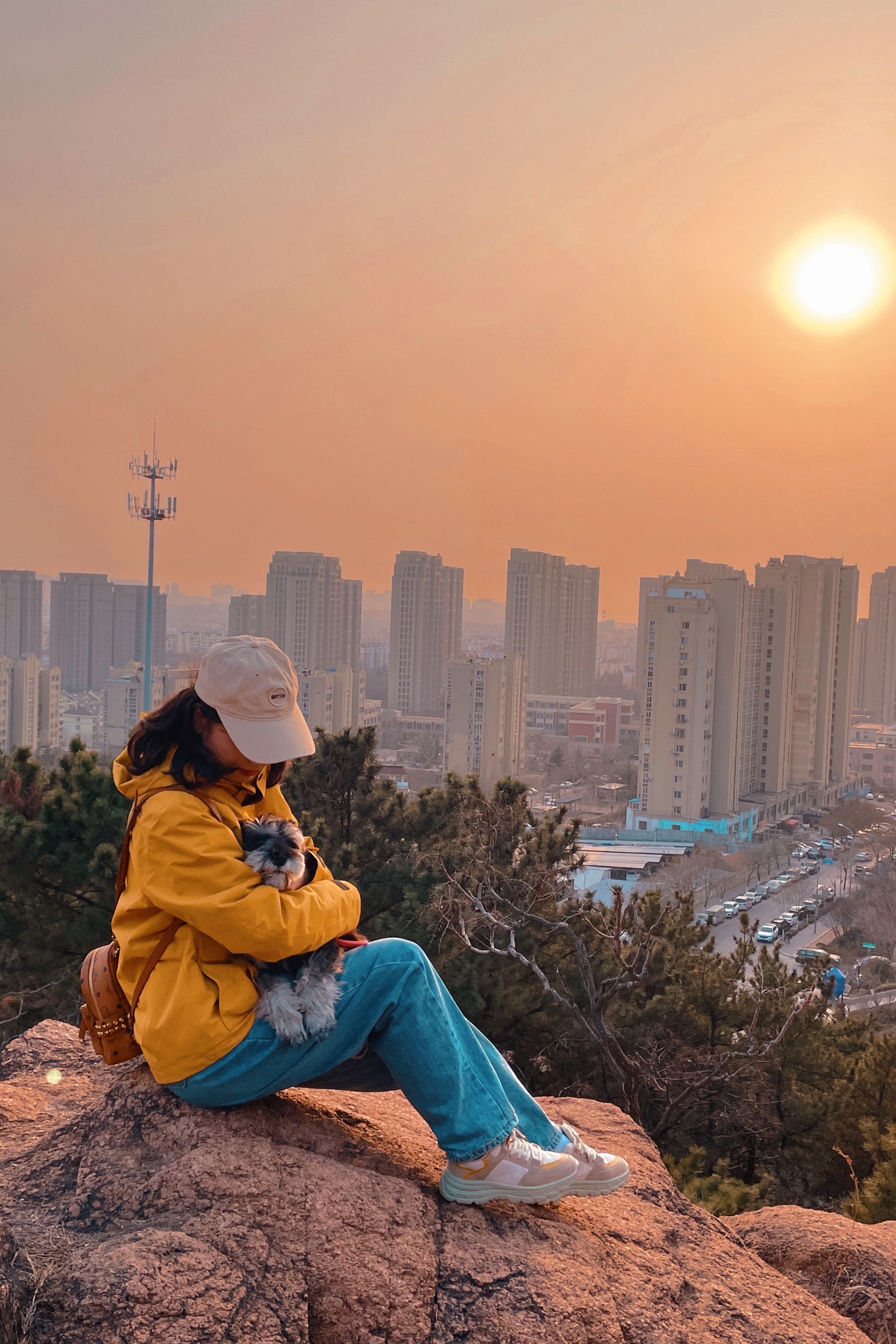 老虎山公园旅行图片 3