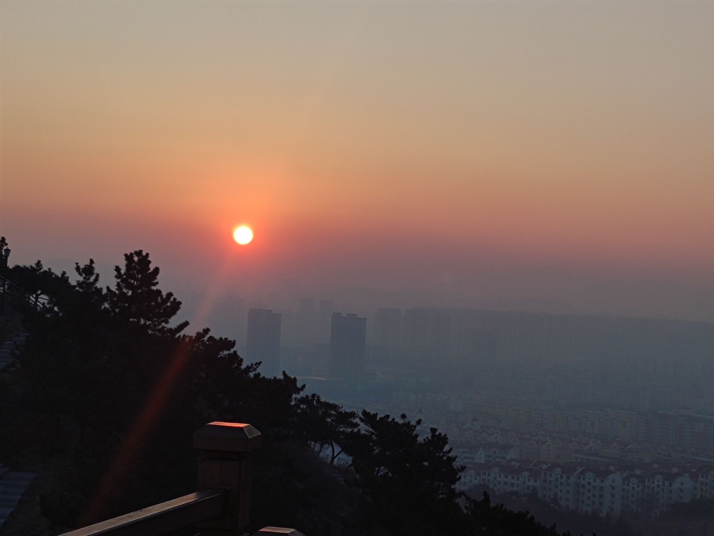 老虎山公园旅行图片 1