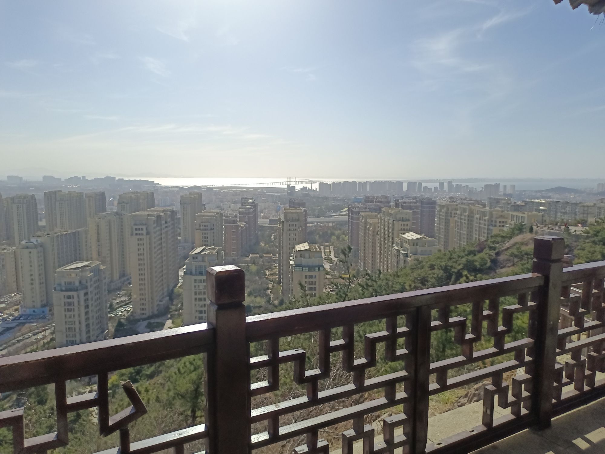 老虎山公园旅行图片 3