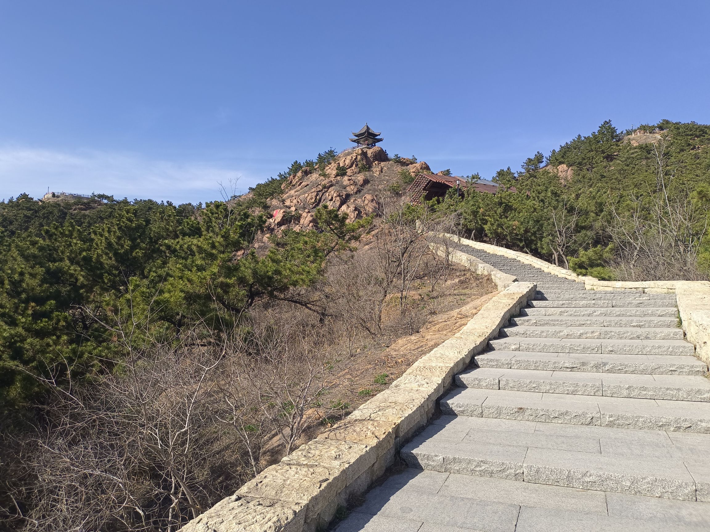 老虎山公园旅行图片 2