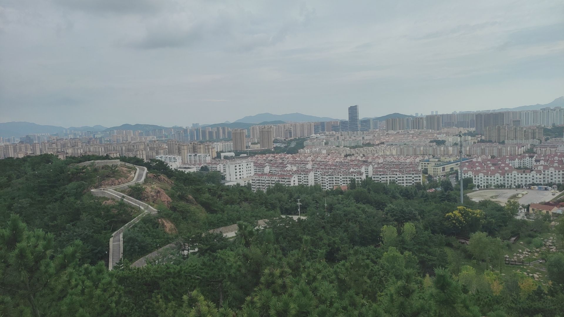 老虎山公园旅行图片 1