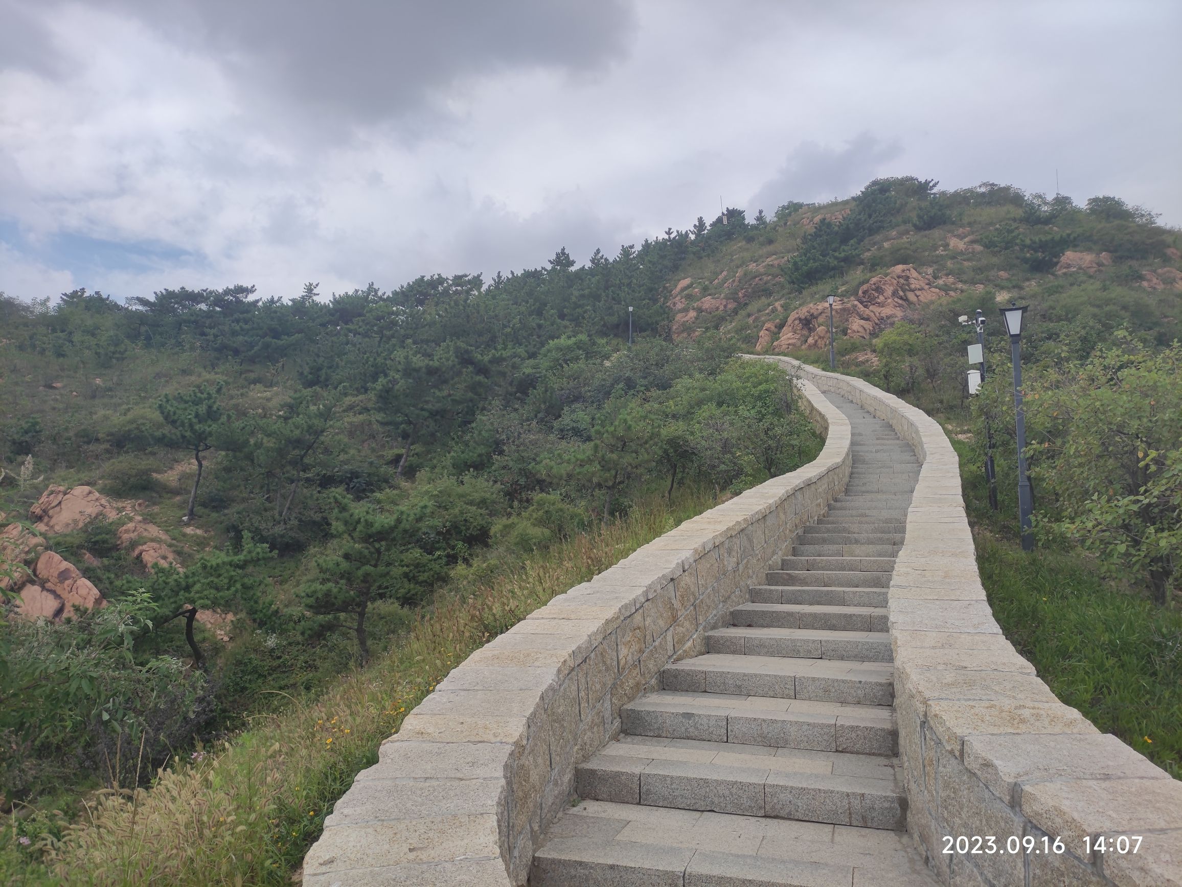 老虎山公园旅行图片 2