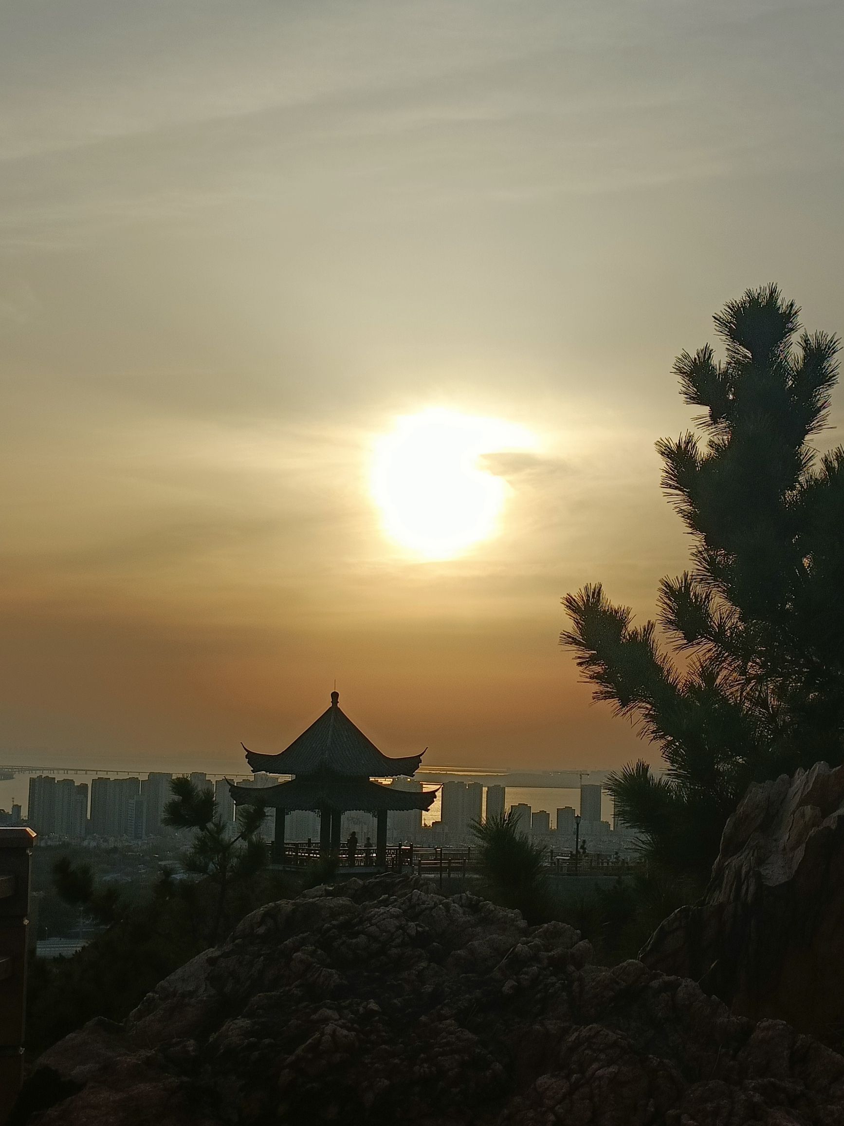 老虎山公园旅行图片 2
