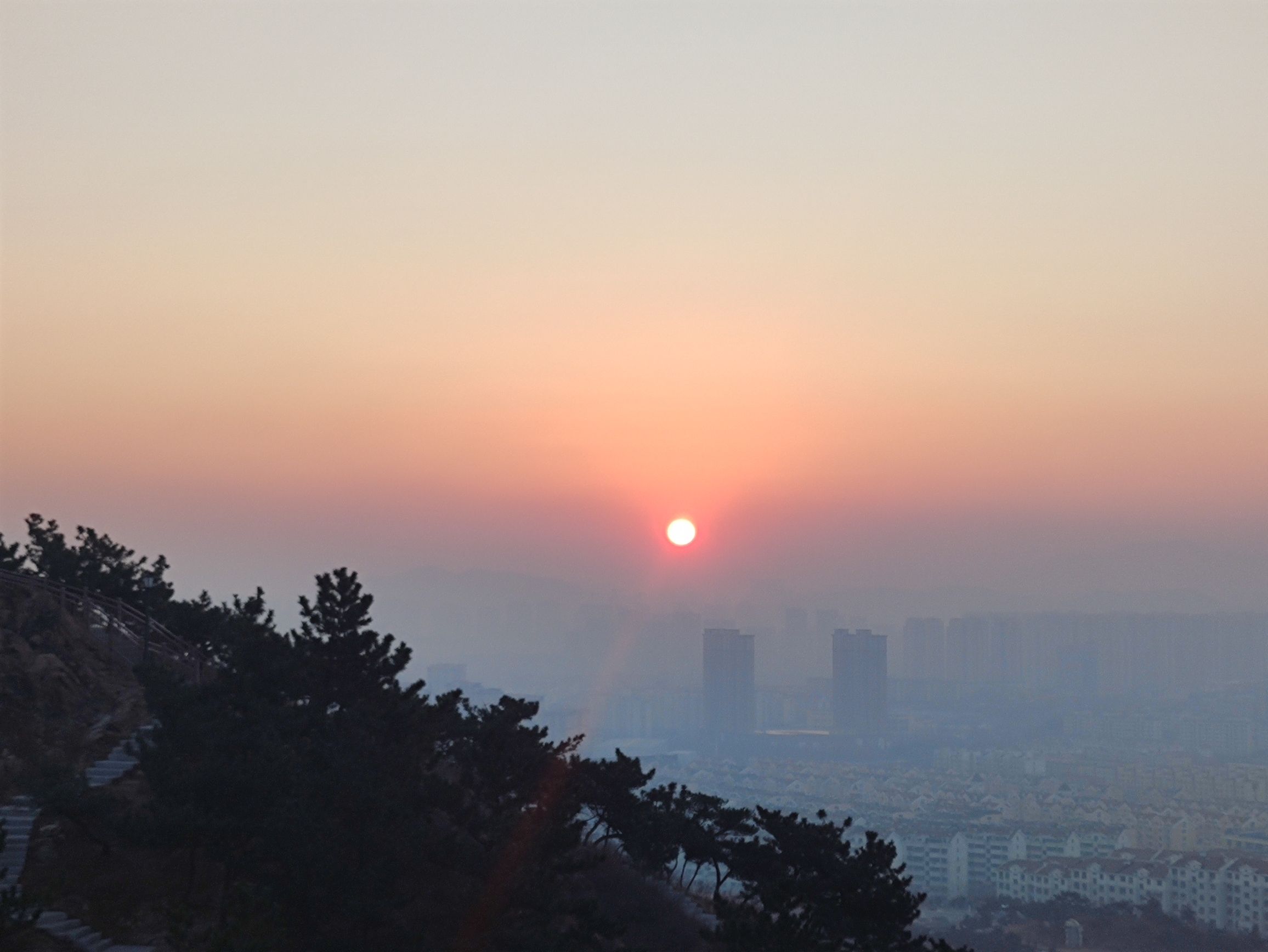 老虎山公园旅行图片 2