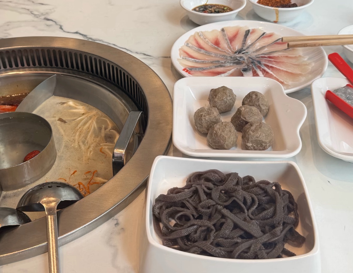 川妹火锅(文明路直营店)