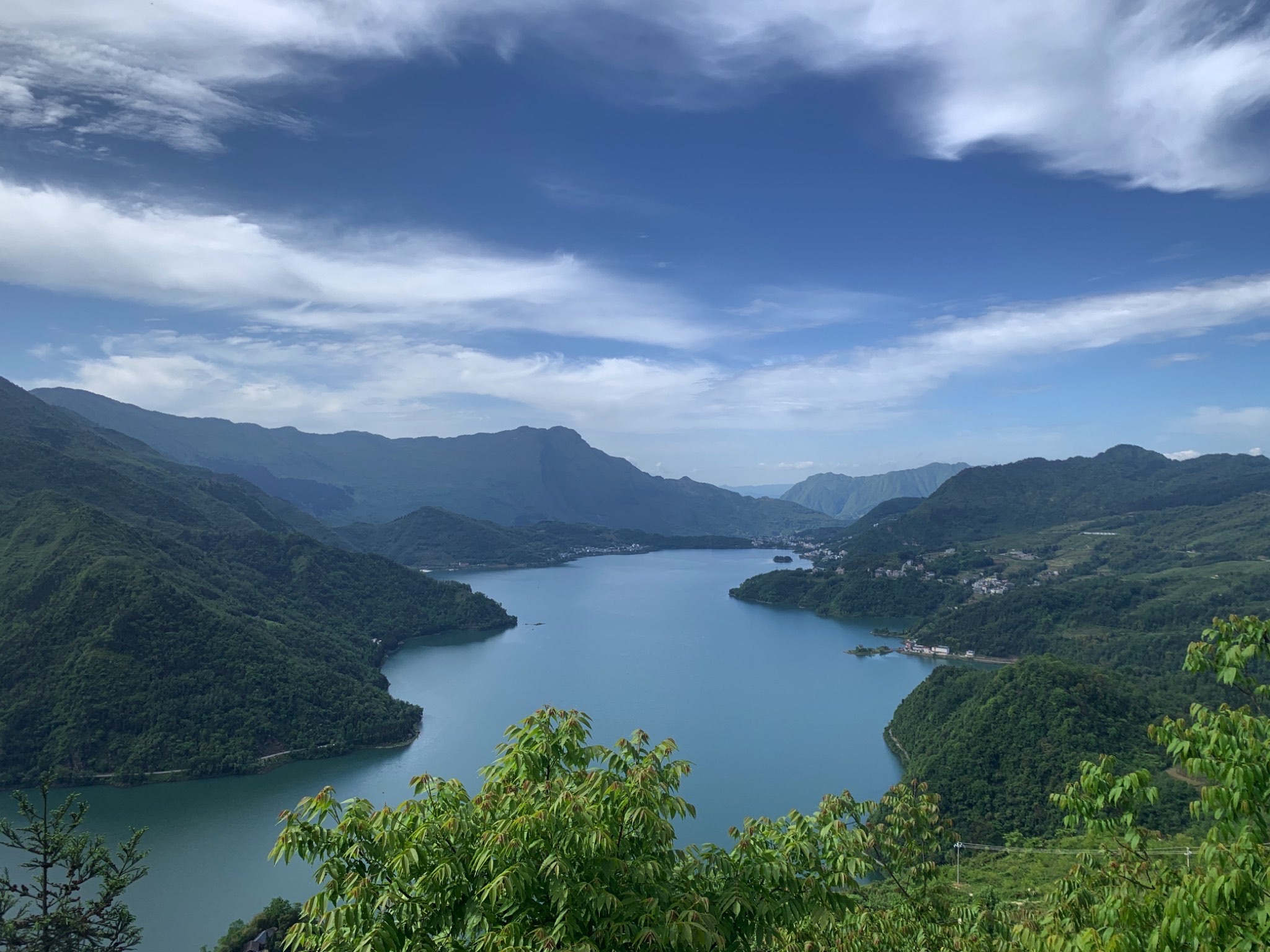 马湖观景台旅行图片 1