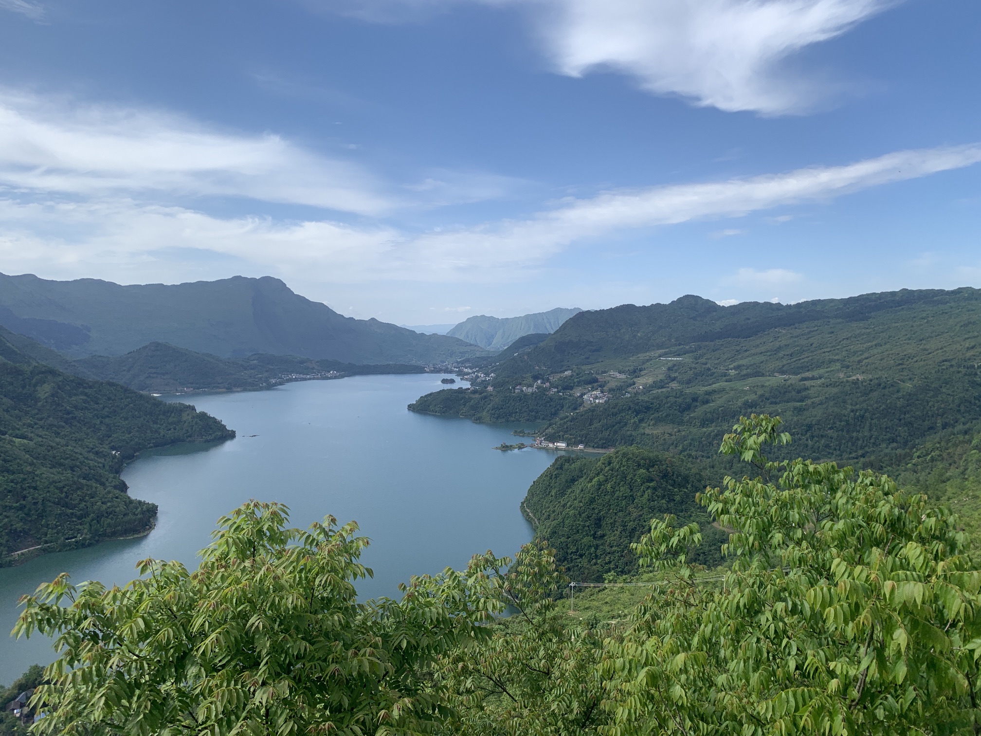 马湖观景台旅行图片 2