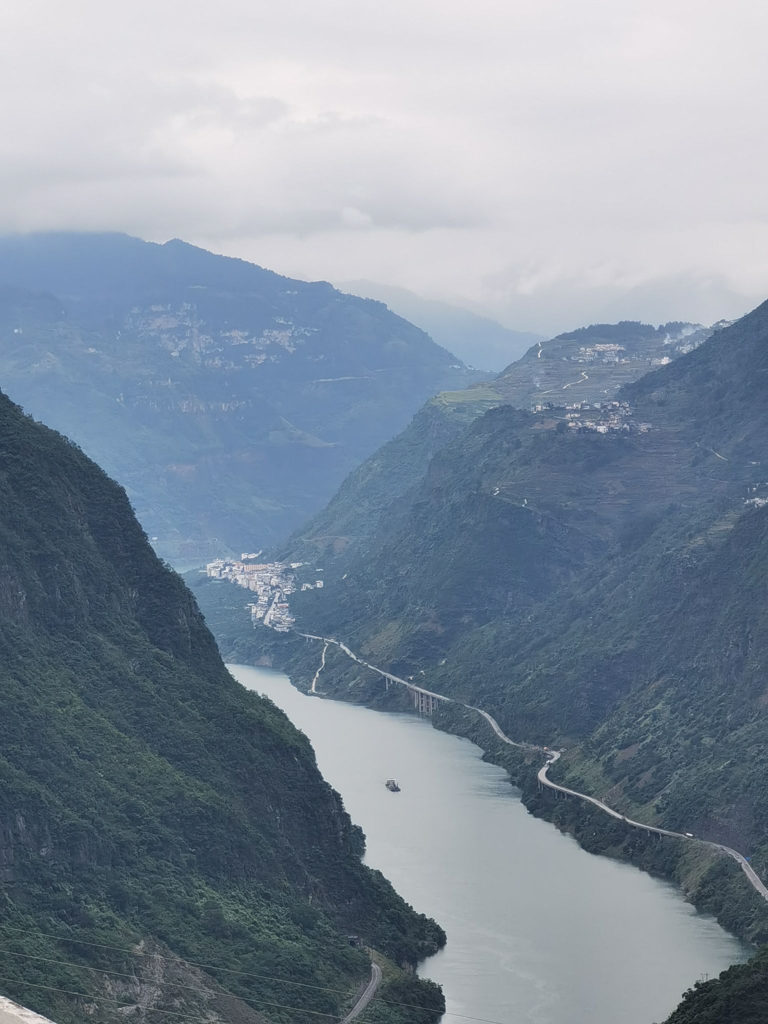 马湖观景台旅行图片 2