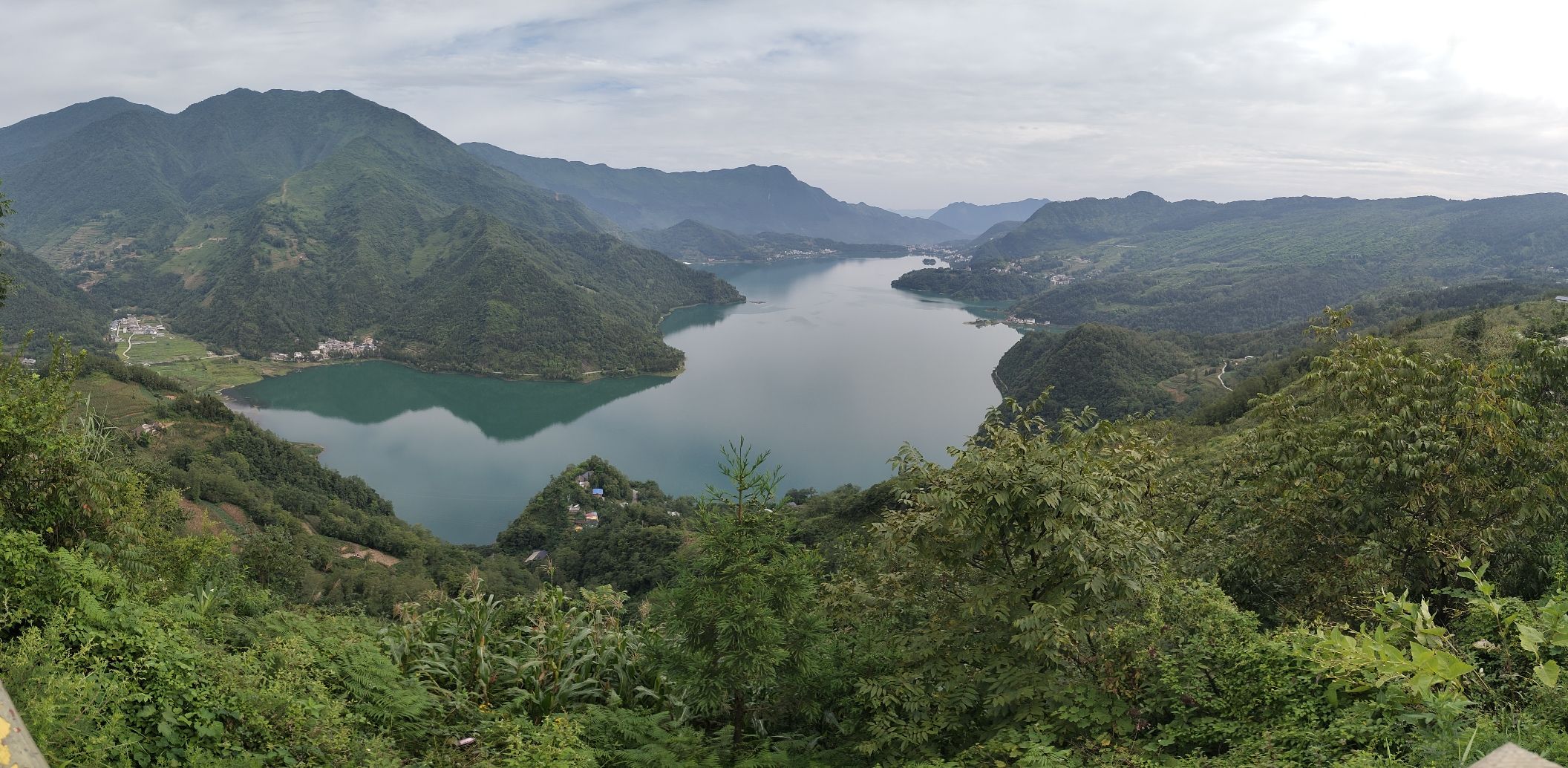 马湖观景台旅行图片 1