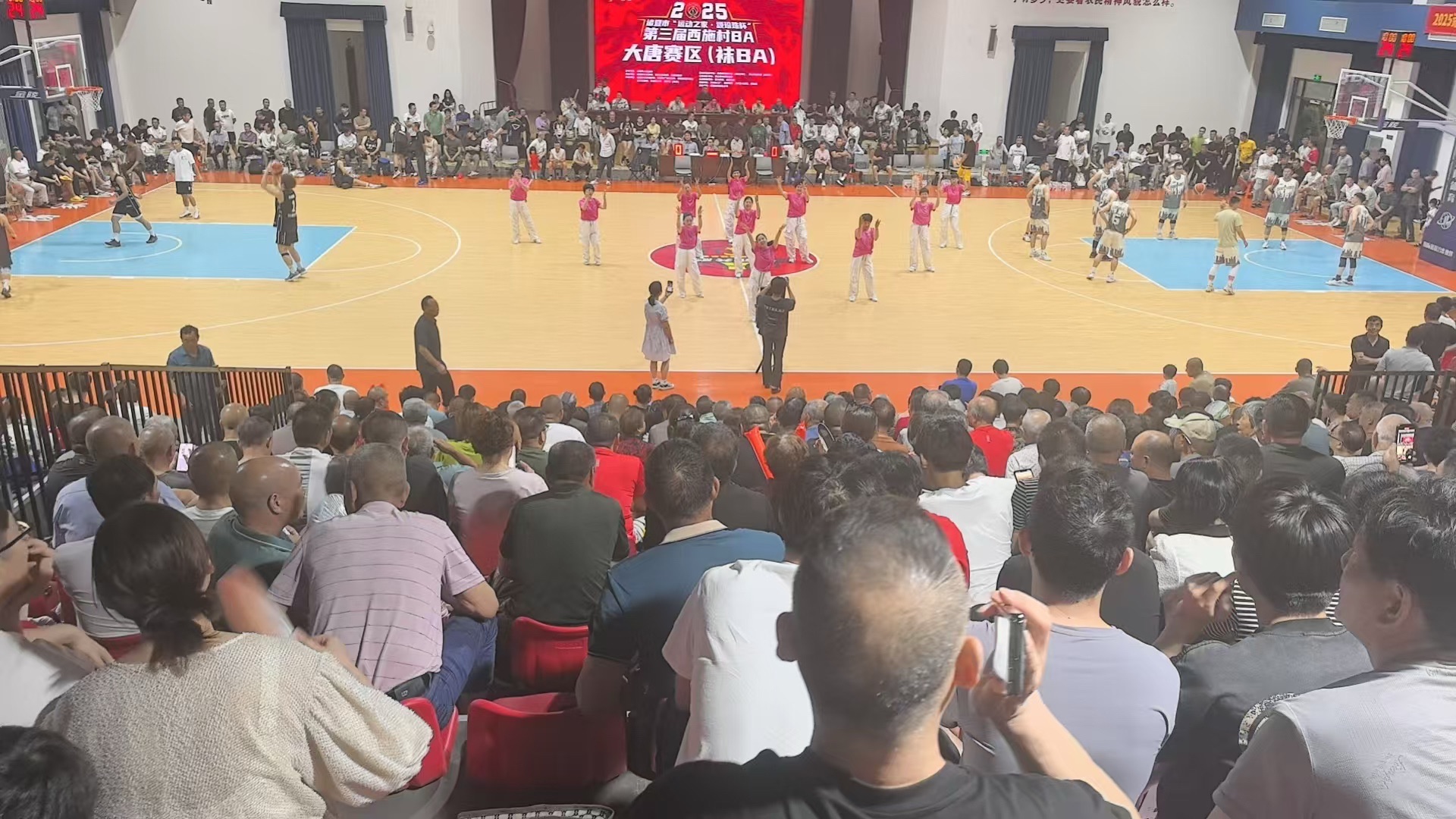 杨家楼村文化礼堂