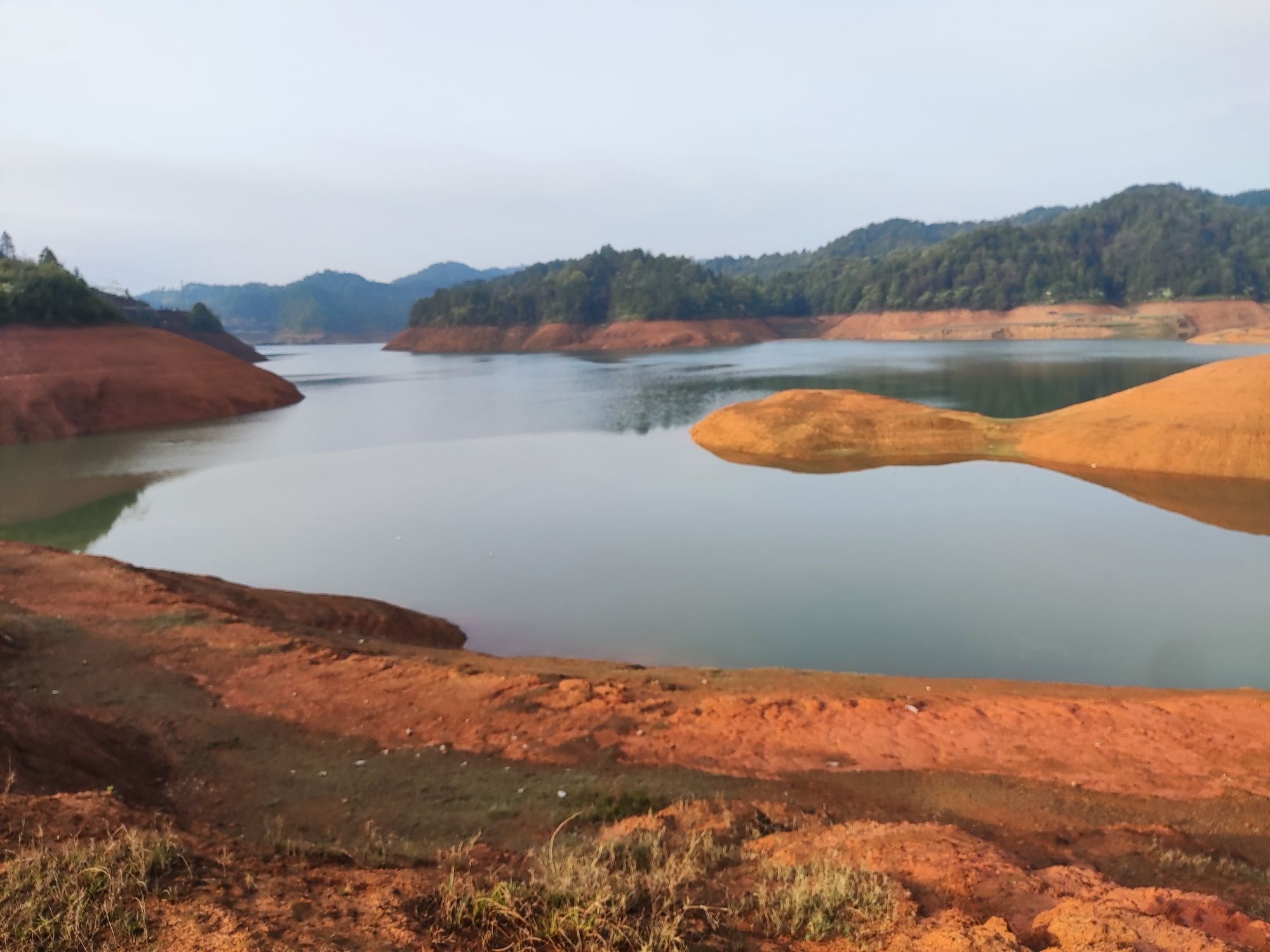 湖南衡山萱洲国家湿地公园旅行图片 1