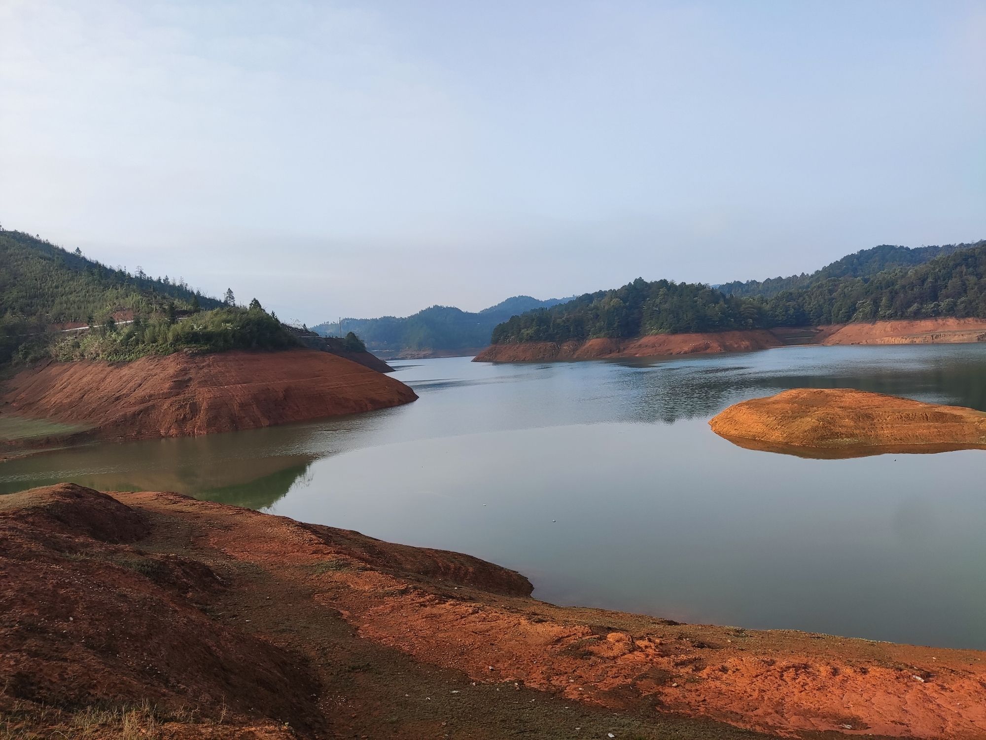 湖南衡山萱洲国家湿地公园旅行图片 3