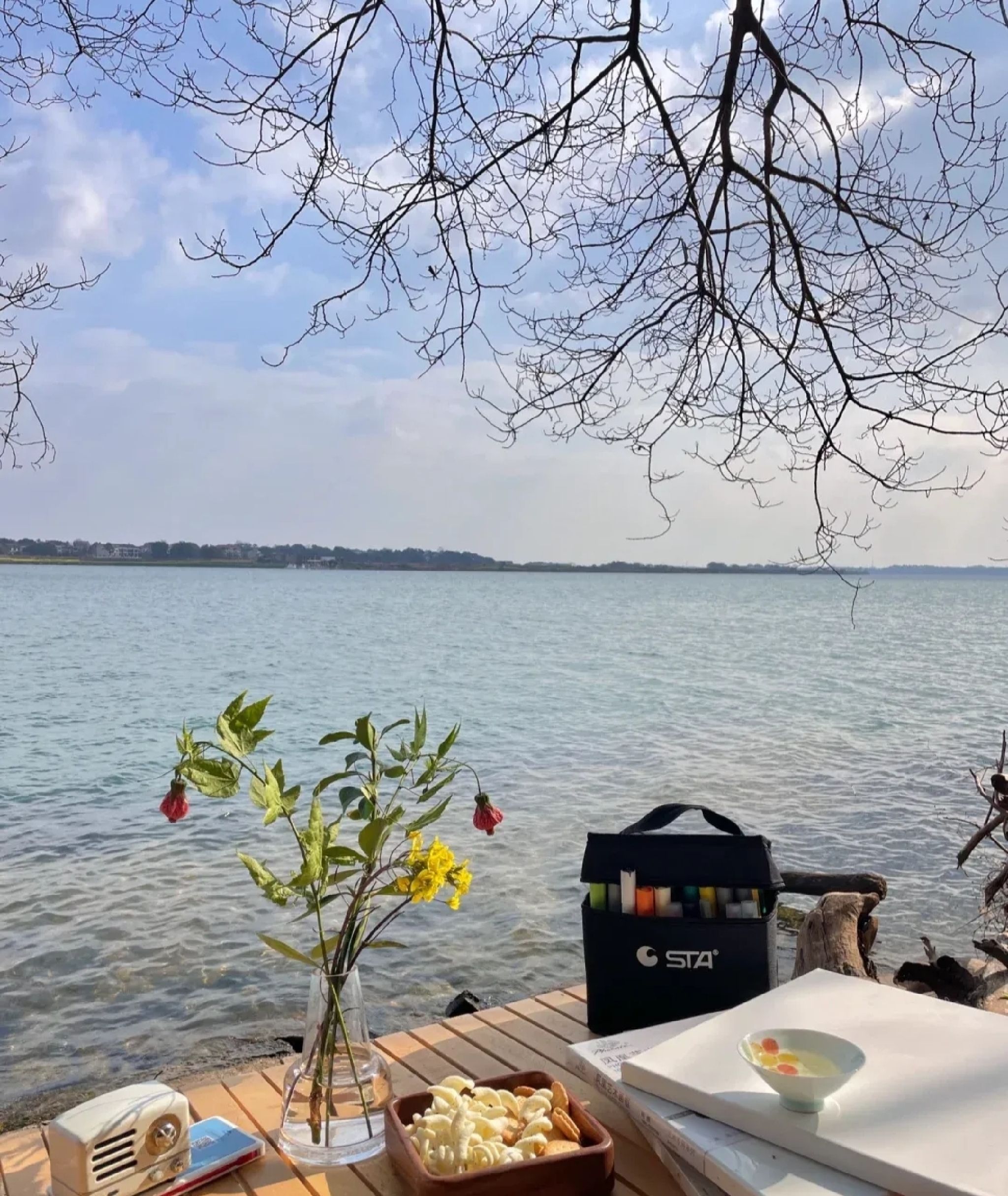 湖南衡山萱洲国家湿地公园旅行图片 3
