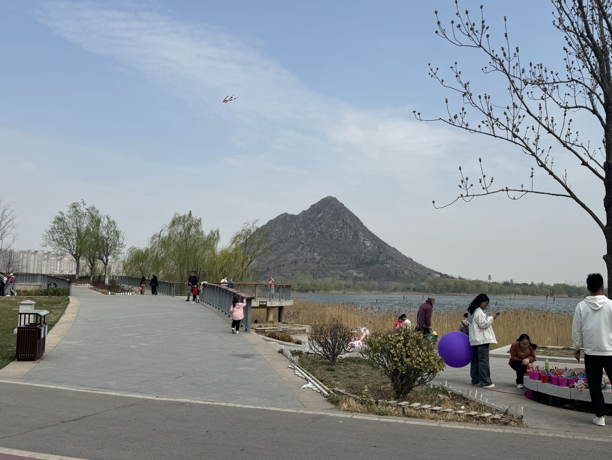 湖南衡山萱洲国家湿地公园旅行图片 1
