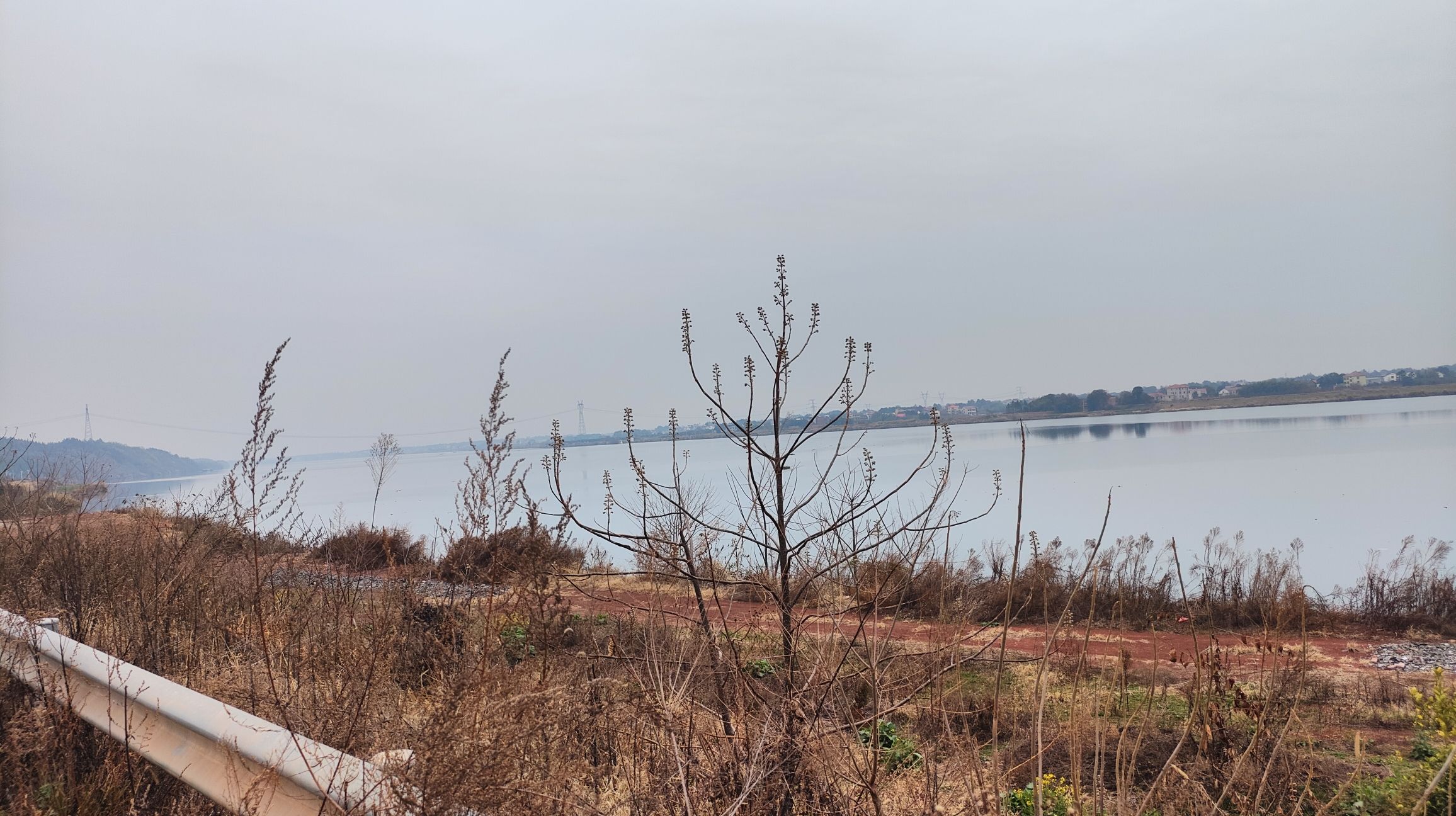 湖南衡山萱洲国家湿地公园旅行图片 3