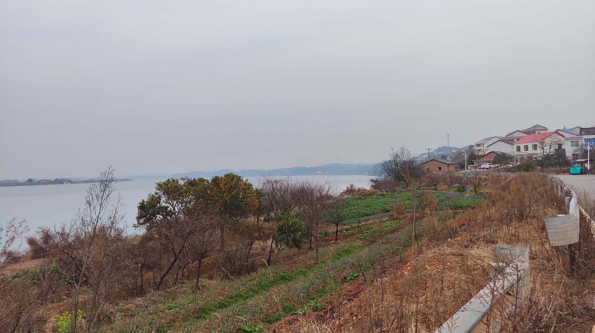 湖南衡山萱洲国家湿地公园旅行图片 2