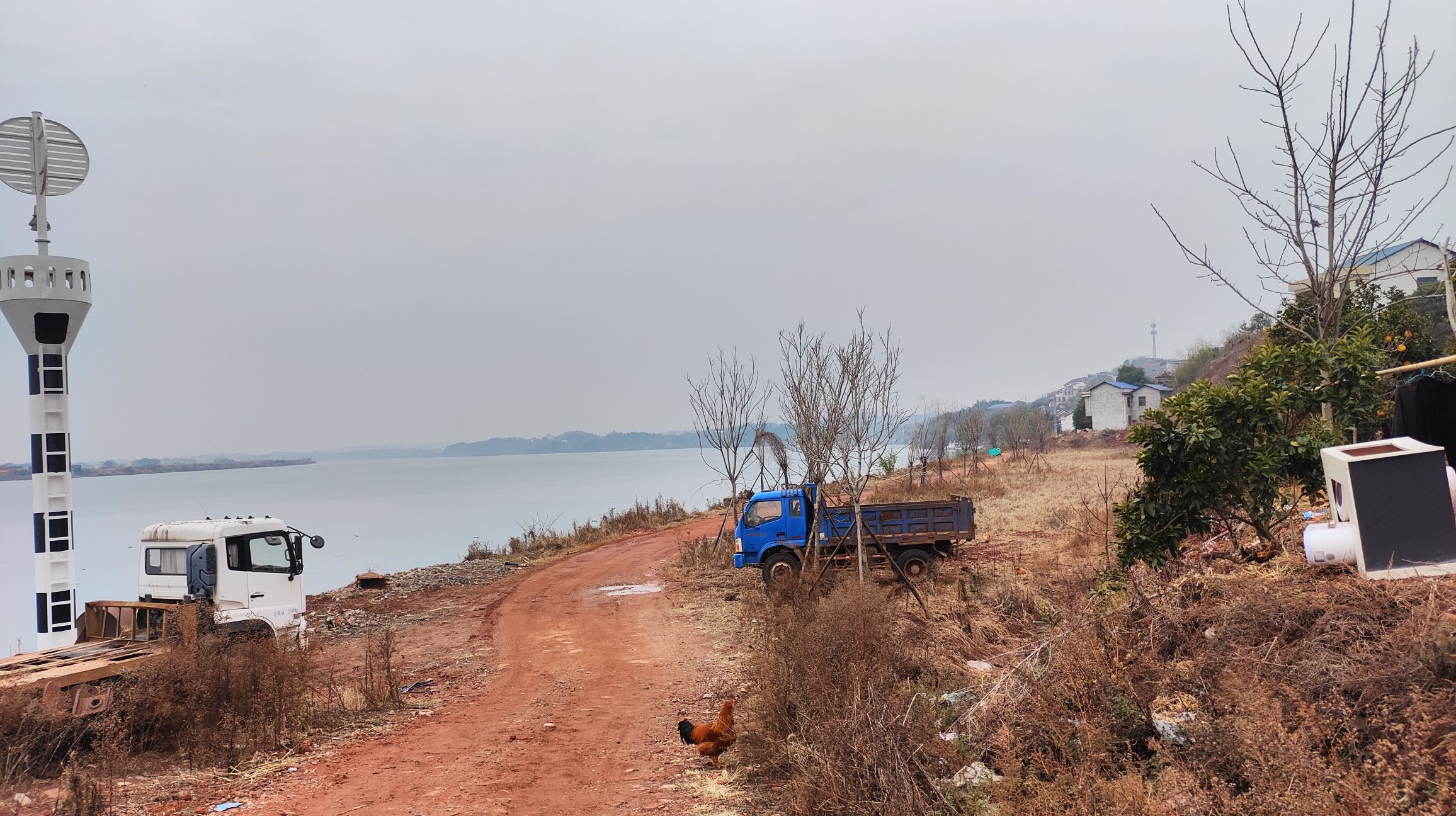 湖南衡山萱洲国家湿地公园旅行图片 1