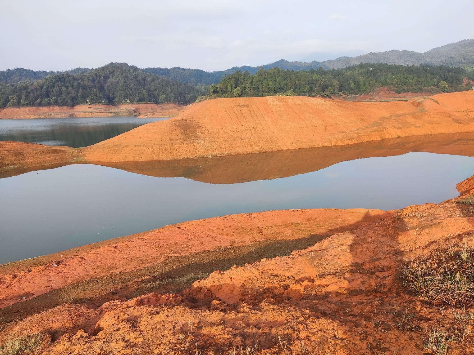 湖南衡山萱洲国家湿地公园旅行图片 2