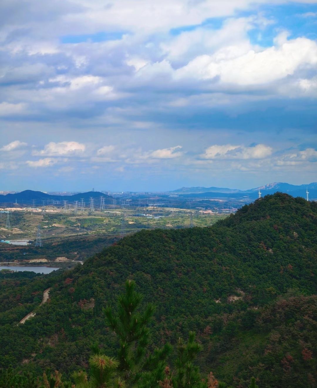 朱雀山森林公园旅行图片 3