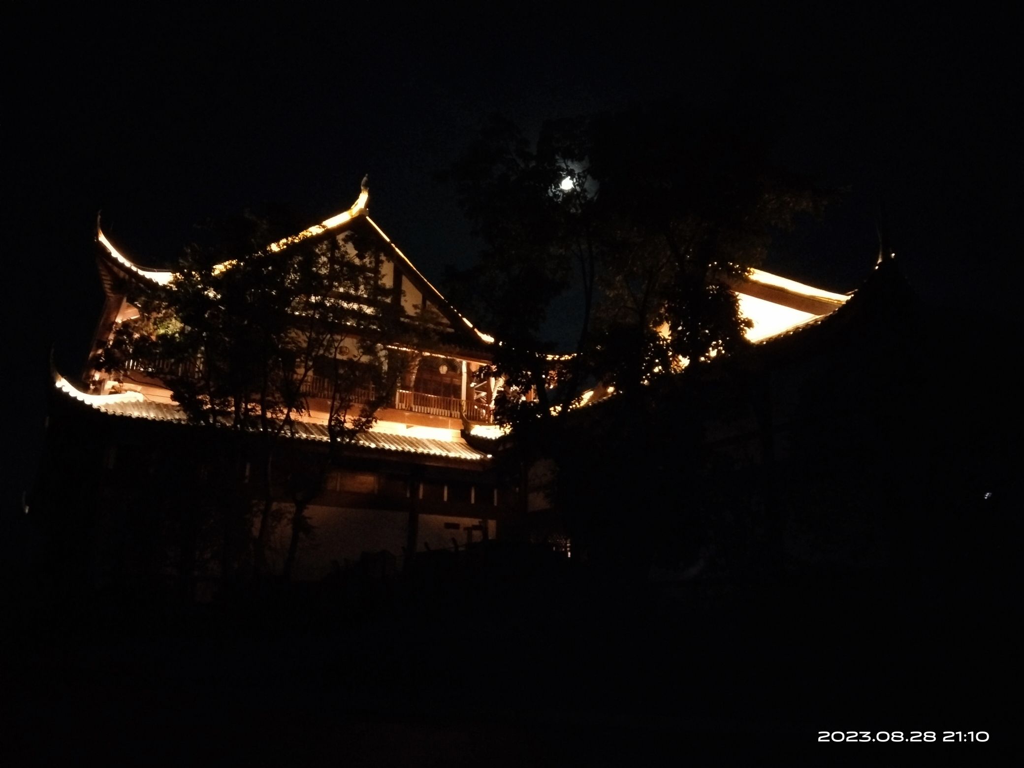 屏山县马湖公园旅行图片 3