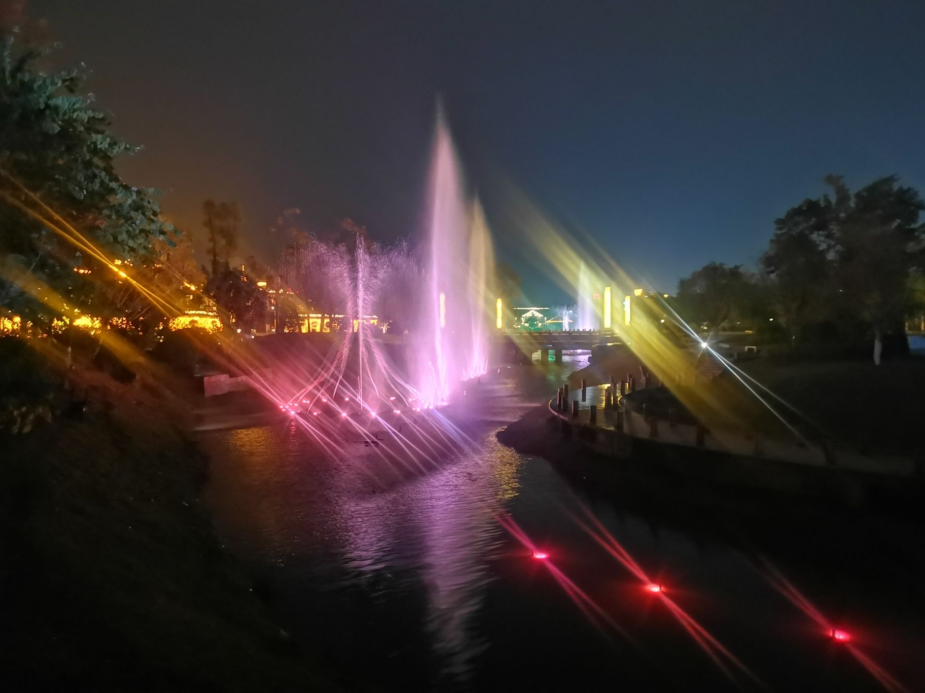屏山县马湖公园旅行图片 2