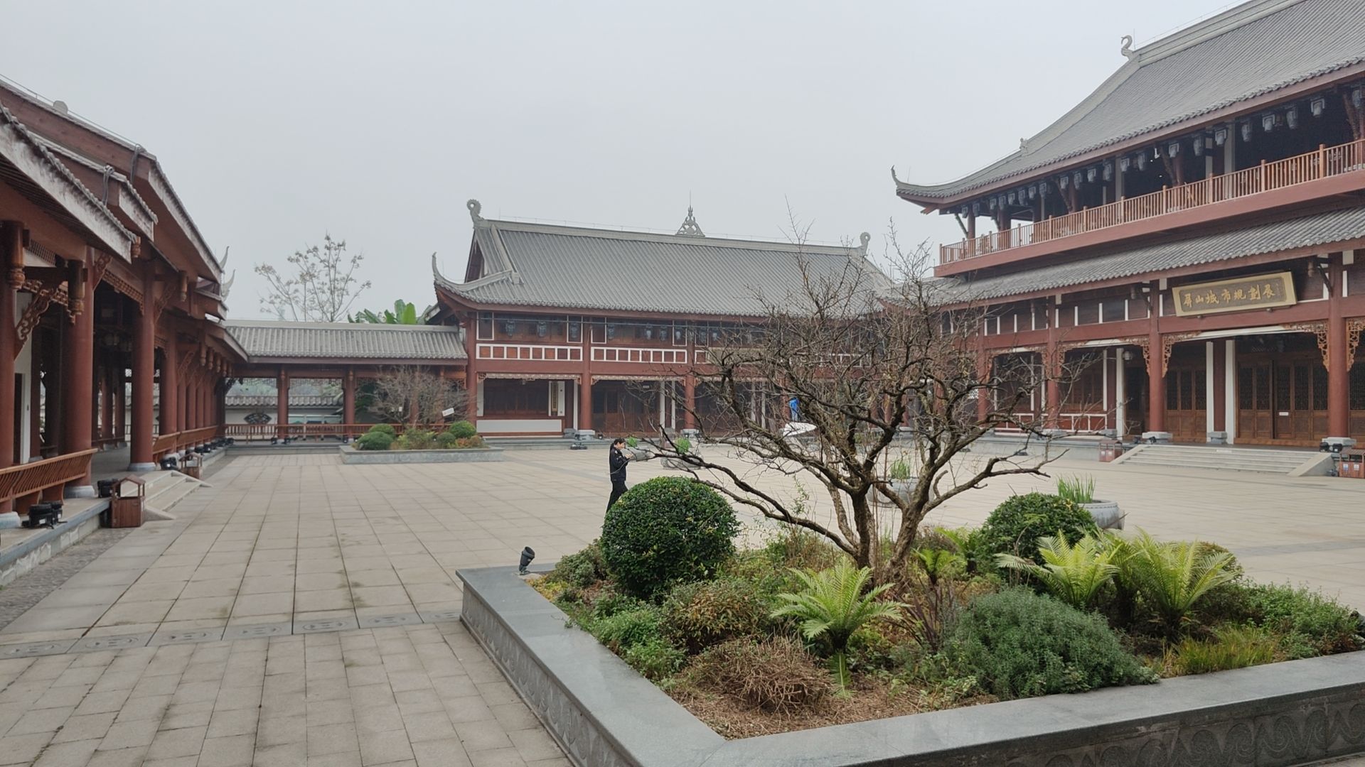 屏山县马湖公园旅行图片 3