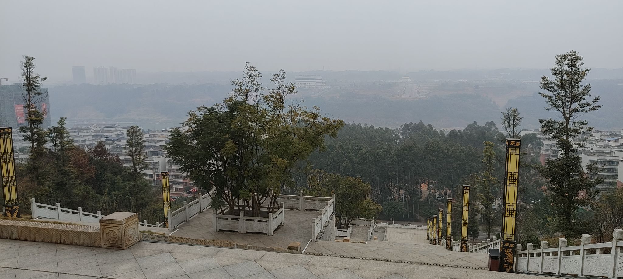 屏山县马湖公园旅行图片 2