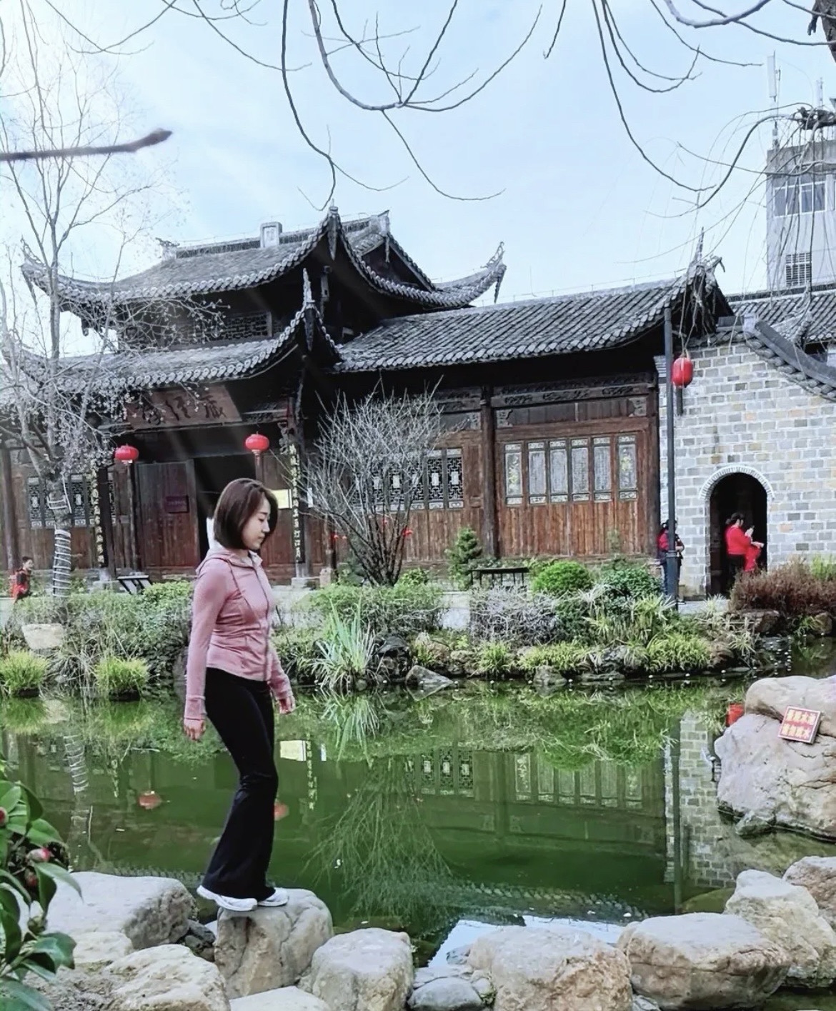卧龙书院旅行图片 2