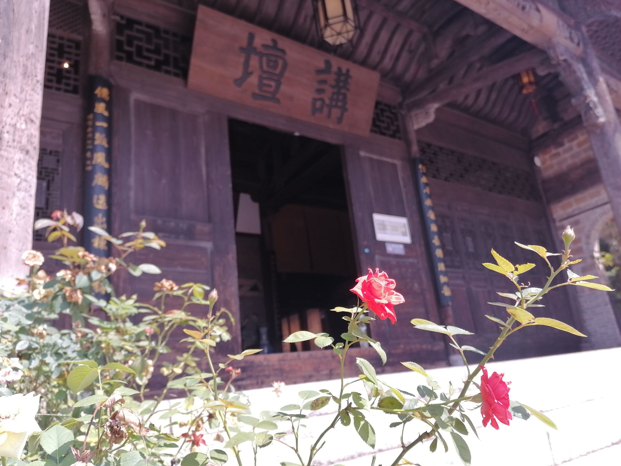 卧龙书院旅行图片 2