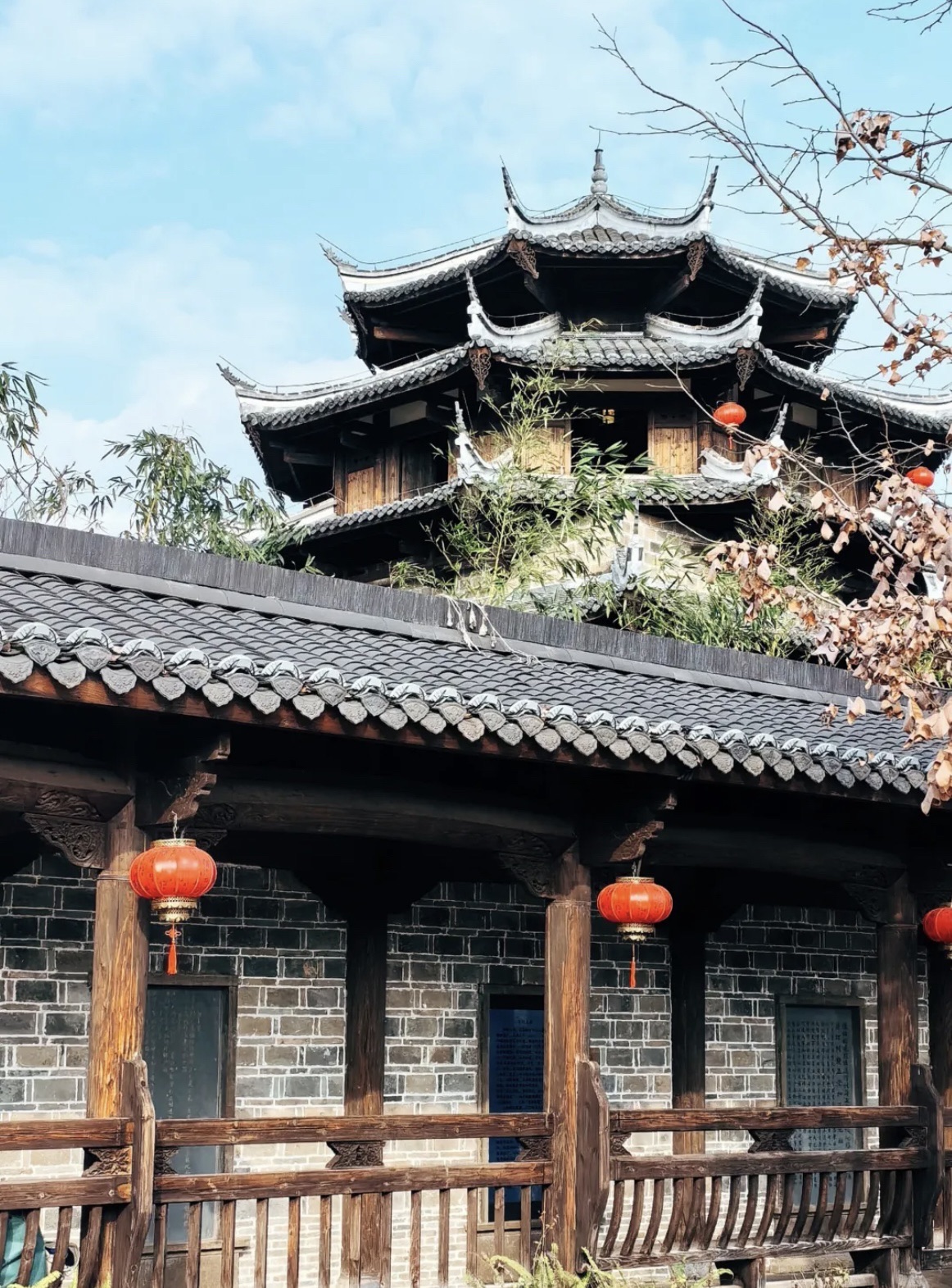 卧龙书院旅行图片 3