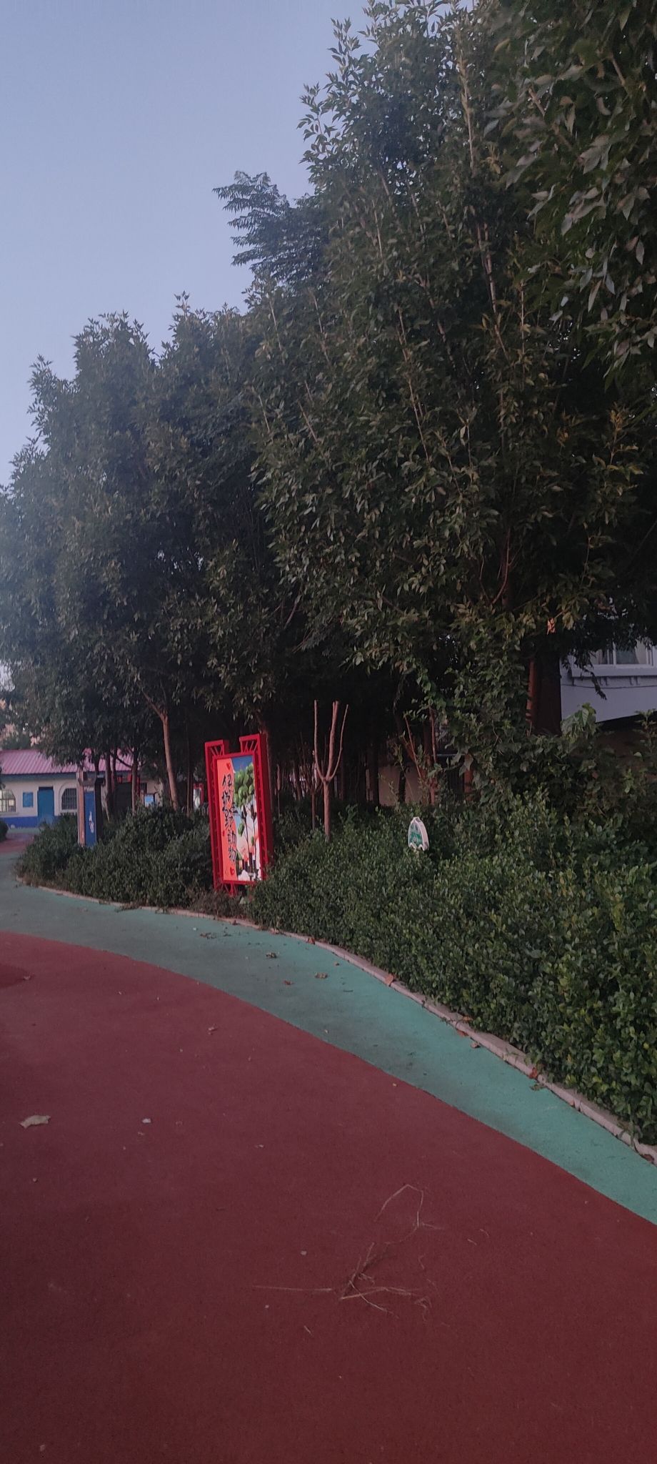北园居民活动广场旅行图片 2