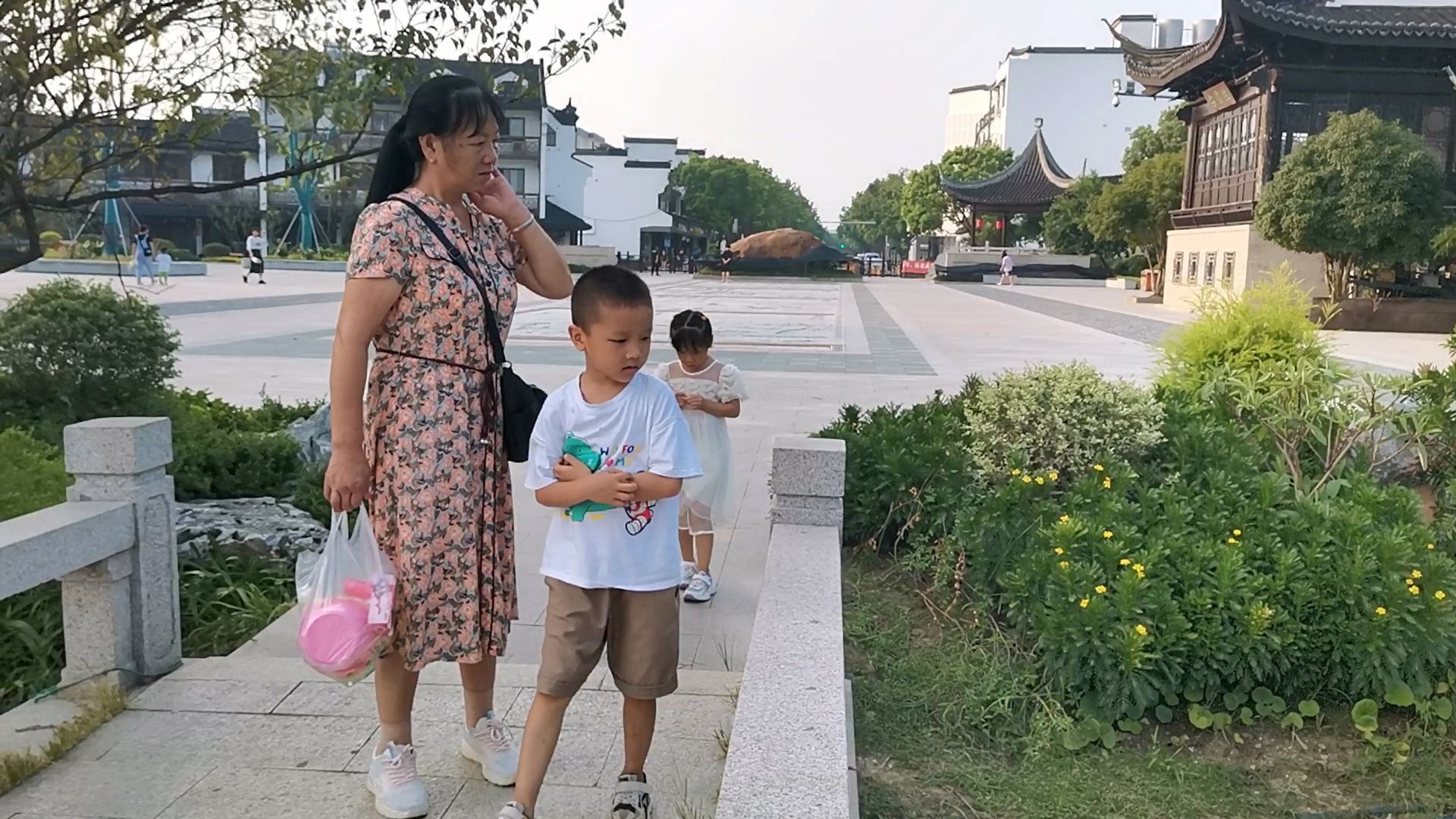 锦溪湖小沙滩(露营地)旅行图片 2